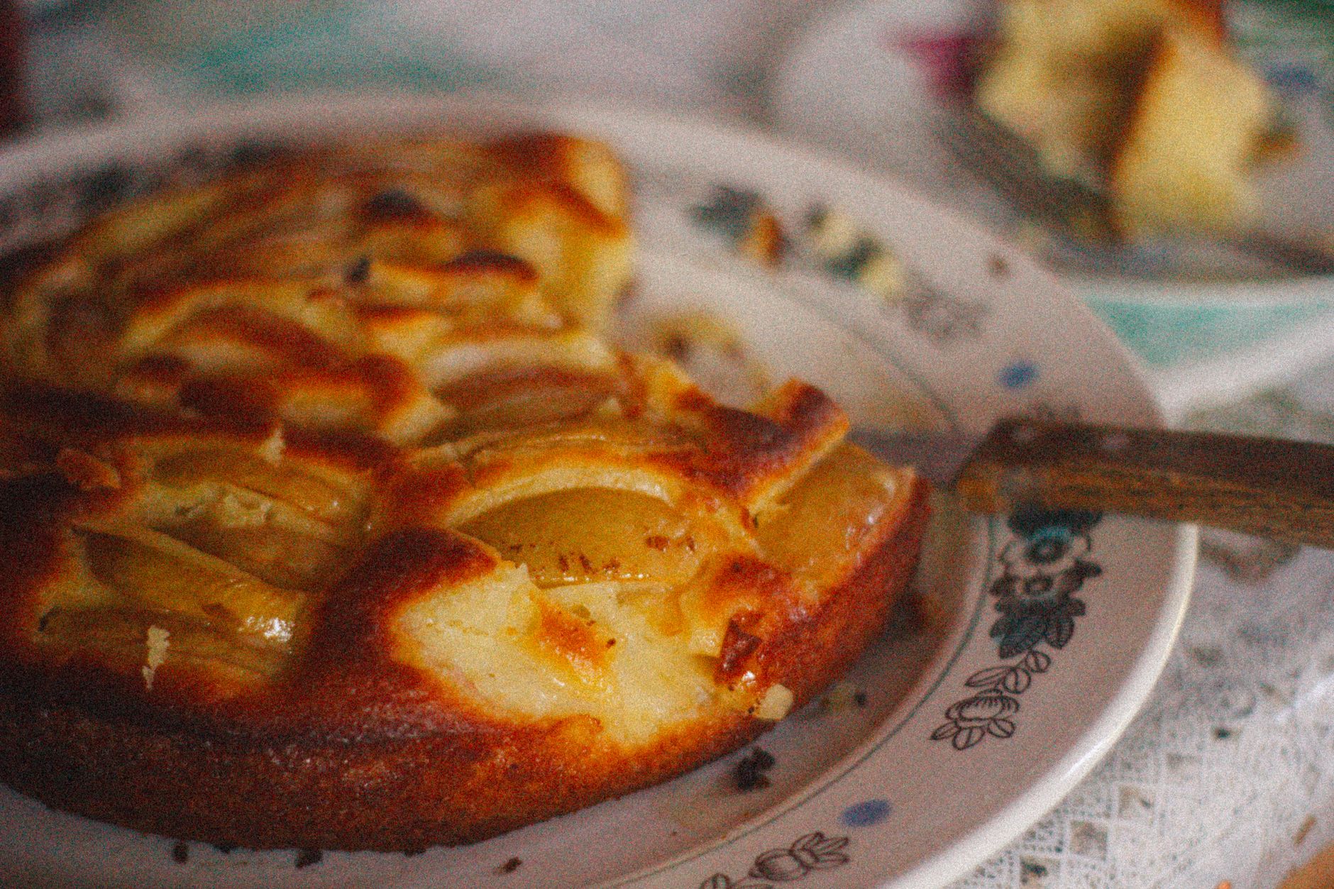 Apple Charlotte
