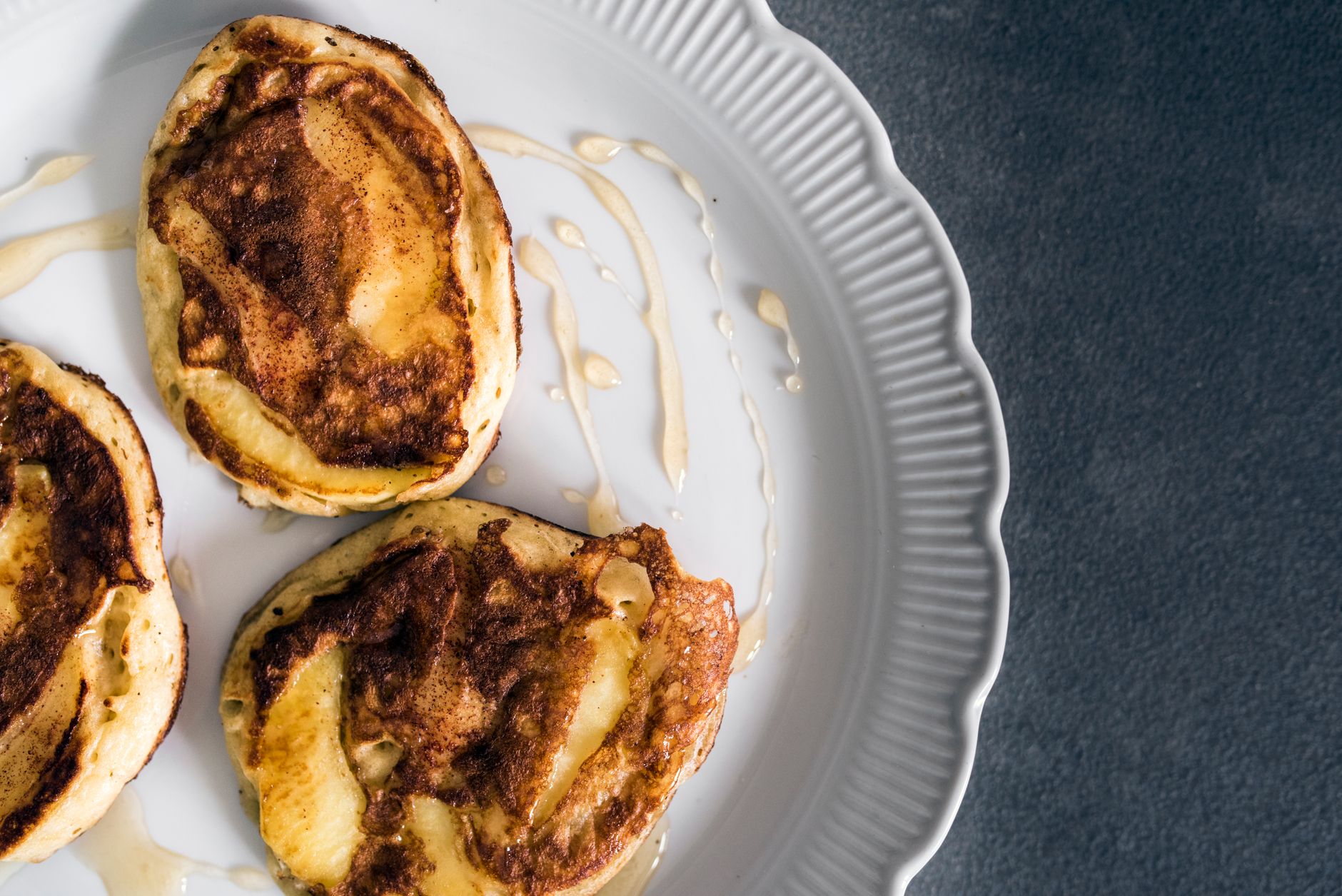 Baked Apples with Honey and Nuts