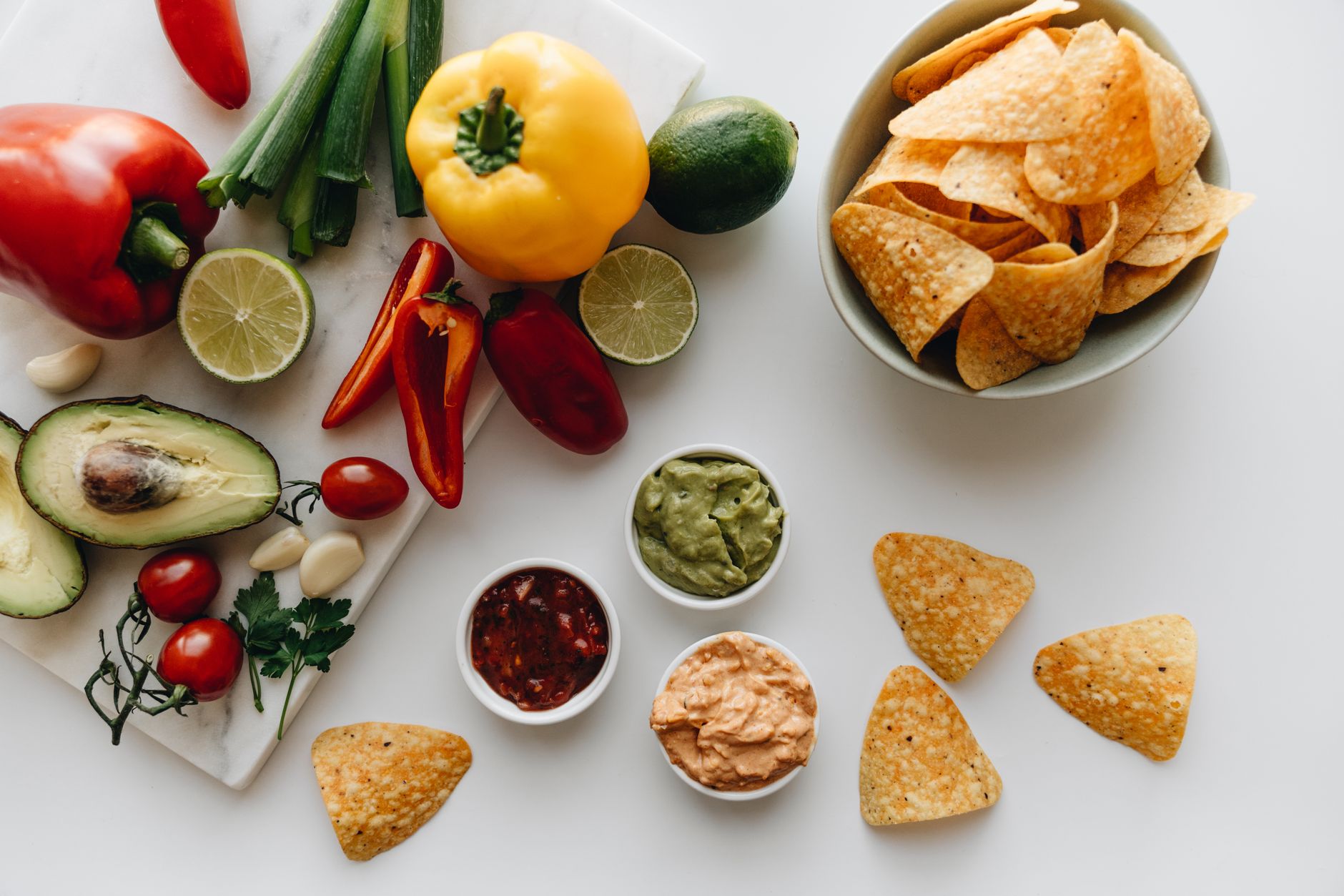 Baked Vegetable Chips