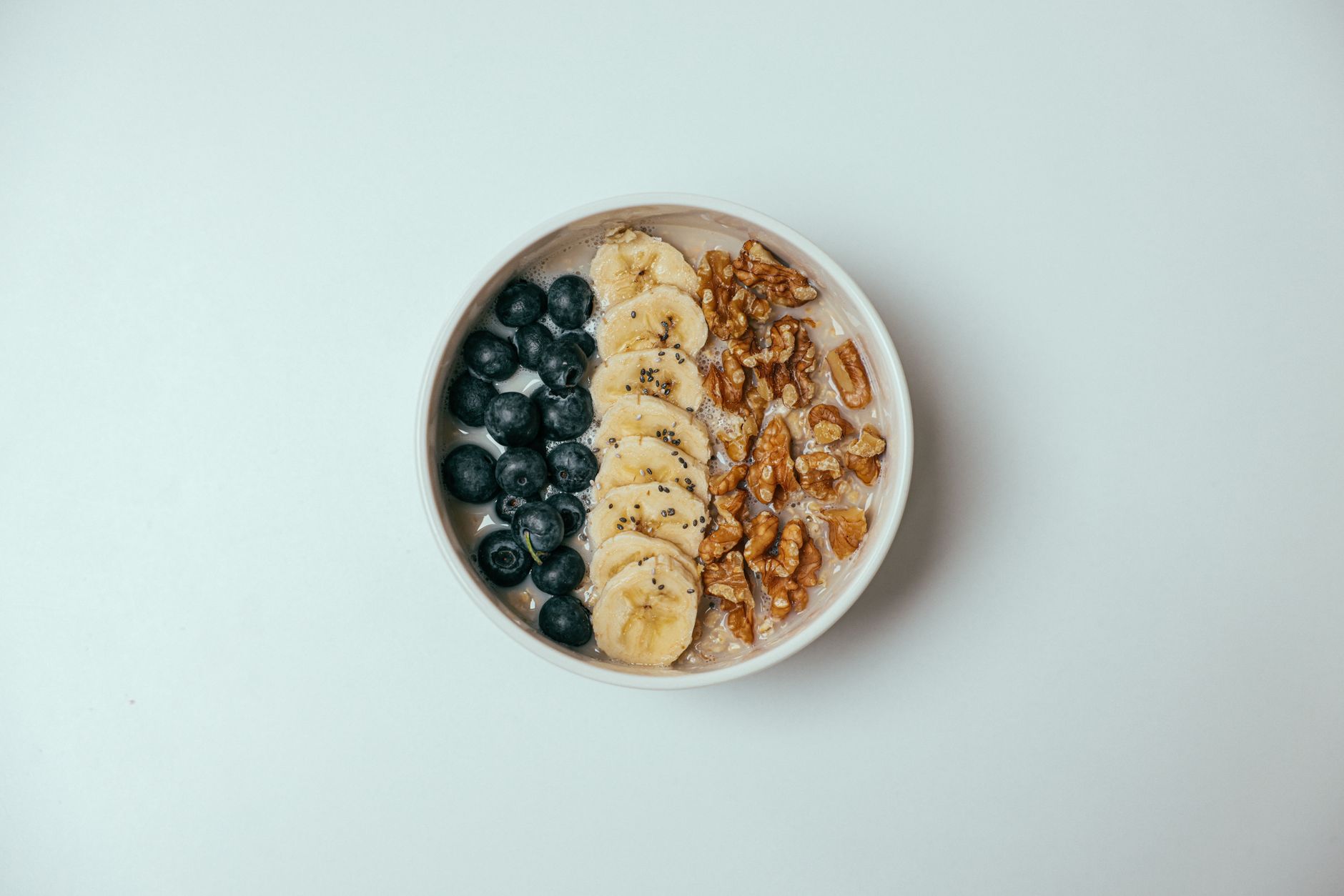 Banana Honey Oatmeal