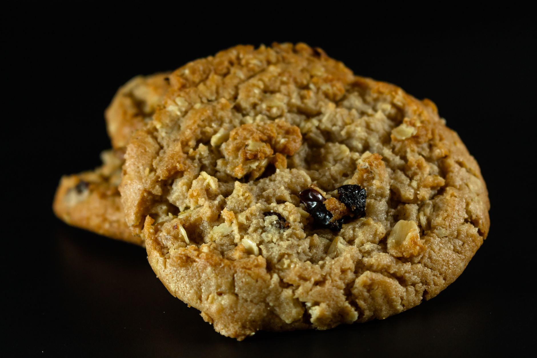 Banana Oat Cookies