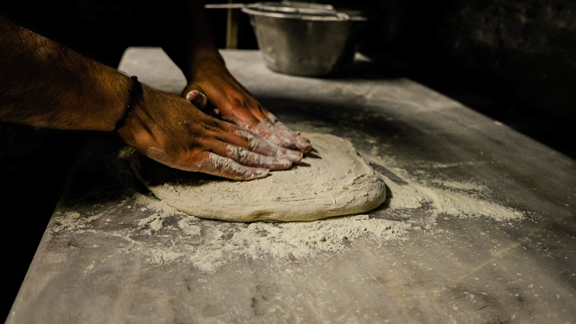 Basic Pizza Dough Guide