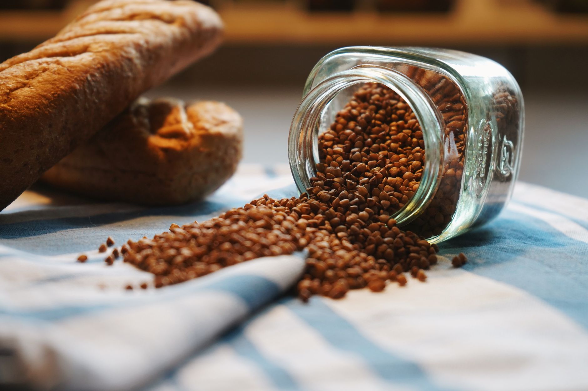 Buckwheat: Composition and Benefits
