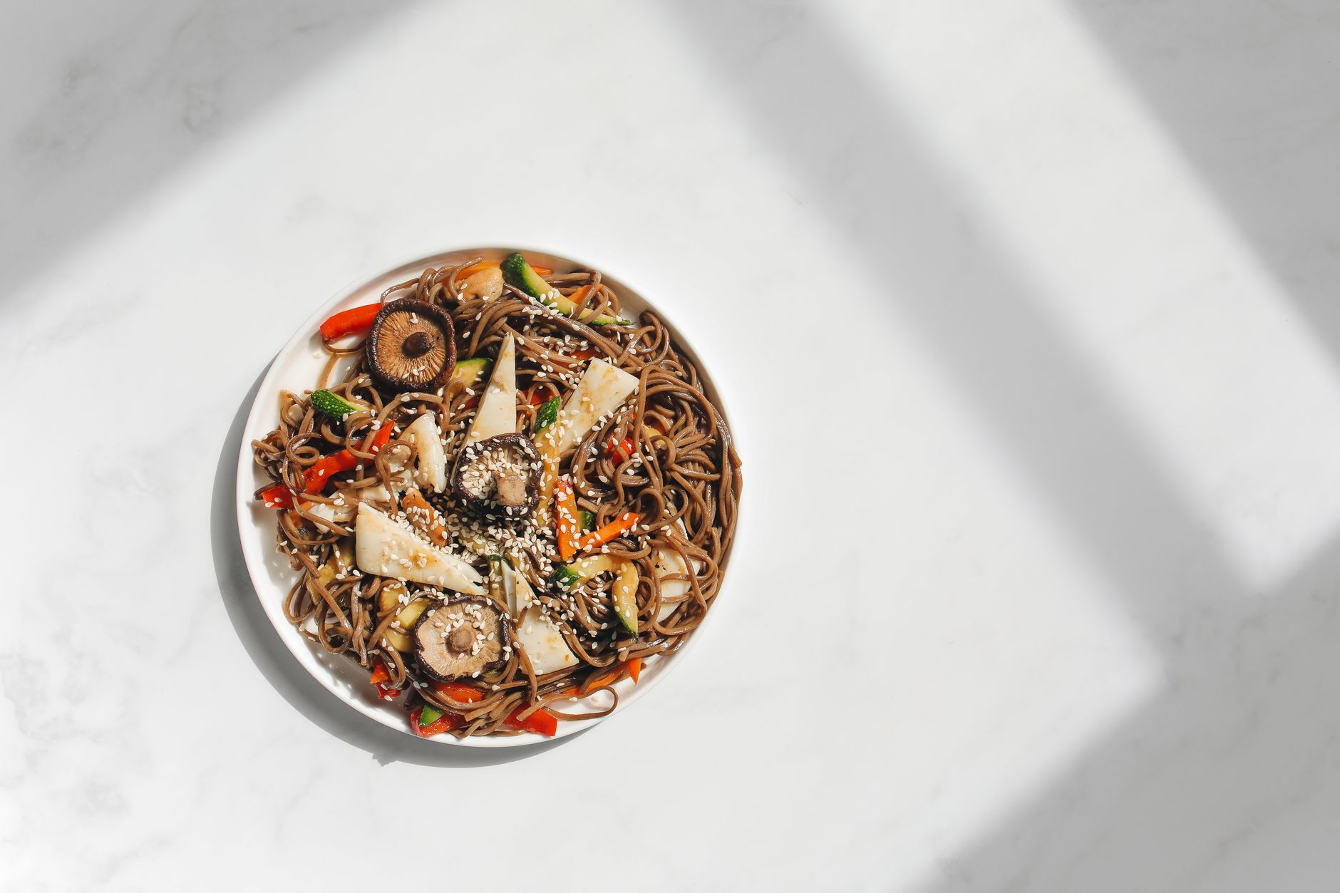 Buckwheat with Mushrooms