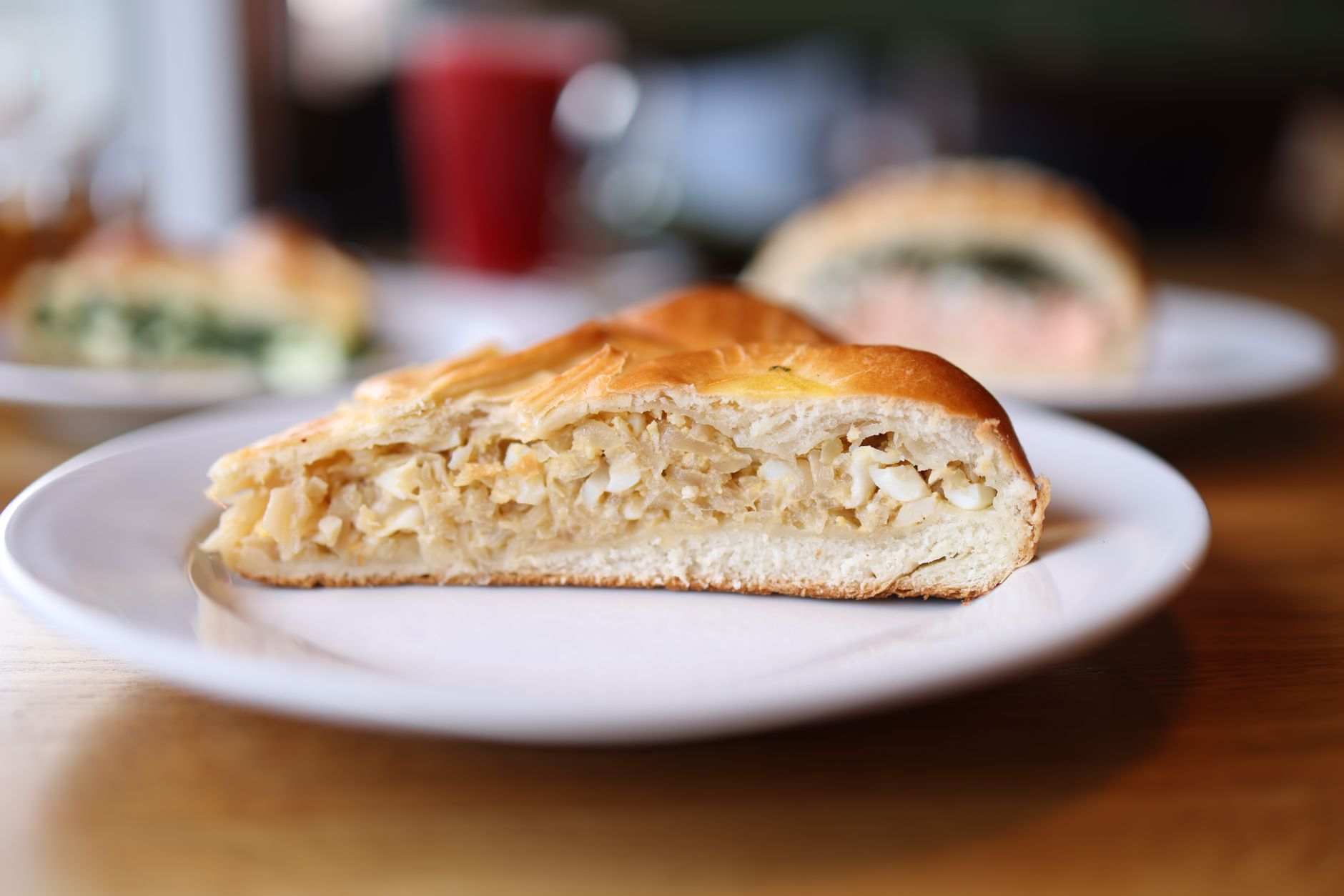 Cabbage Pie
