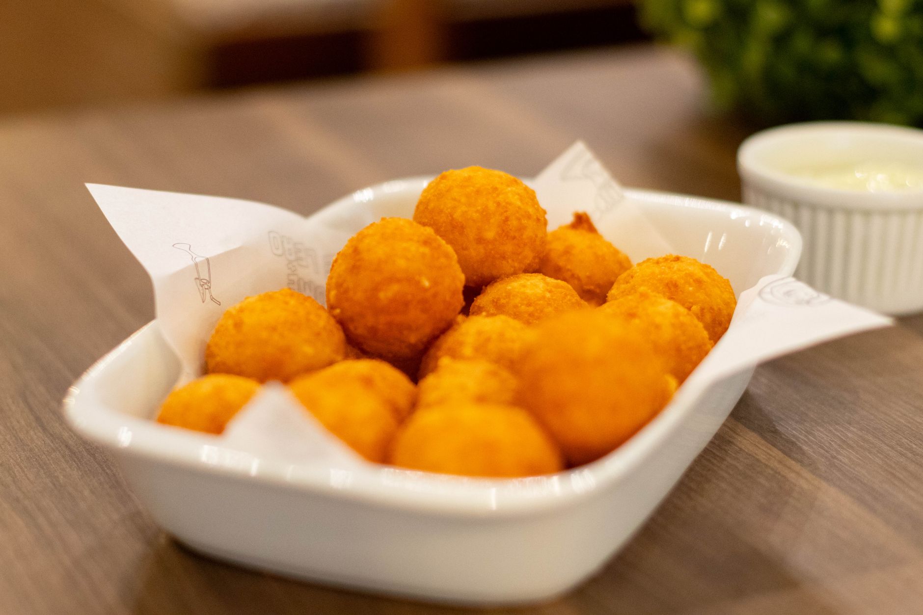 Cheese Balls