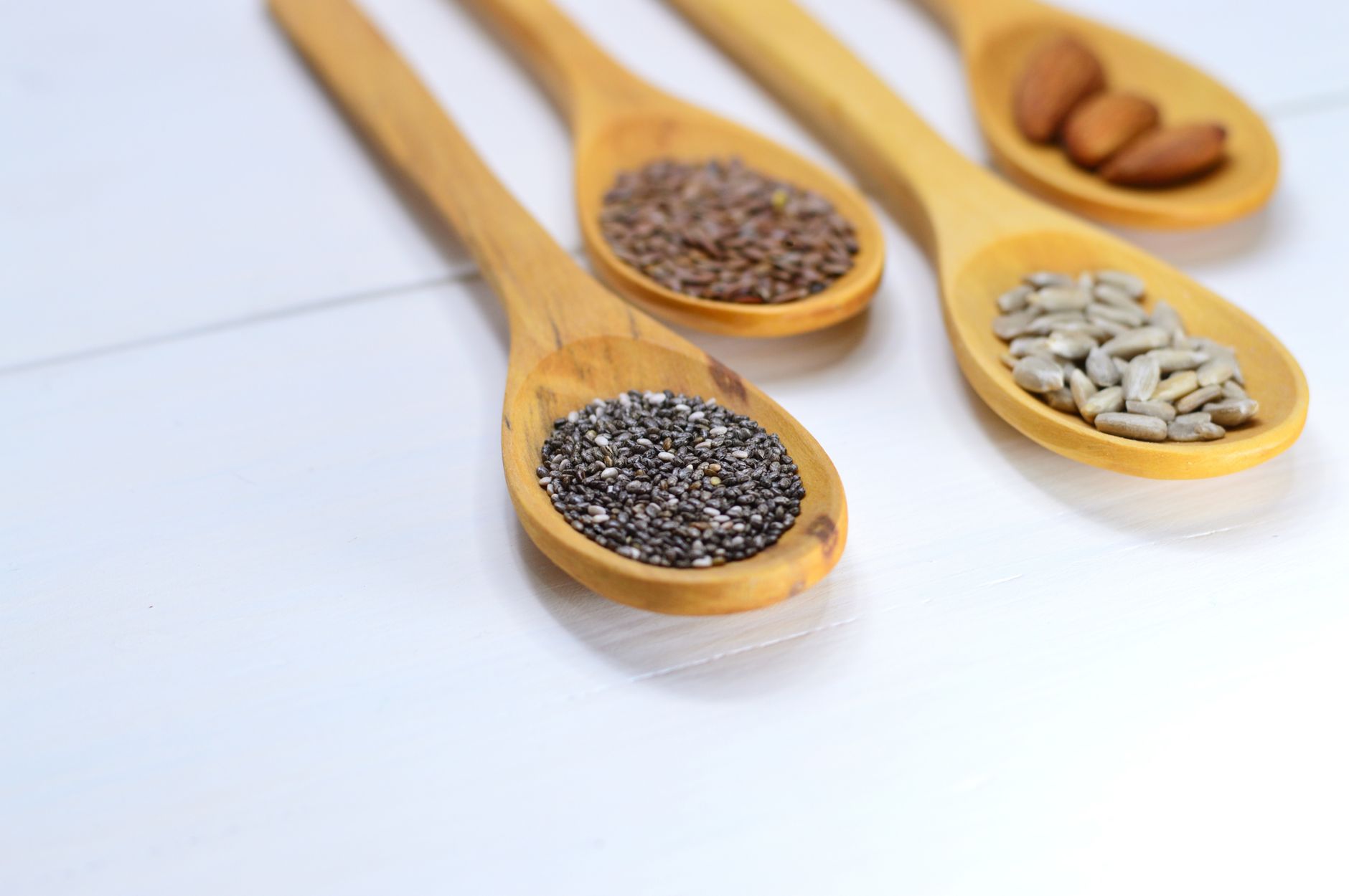 Chia and Flax Seeds: Benefits