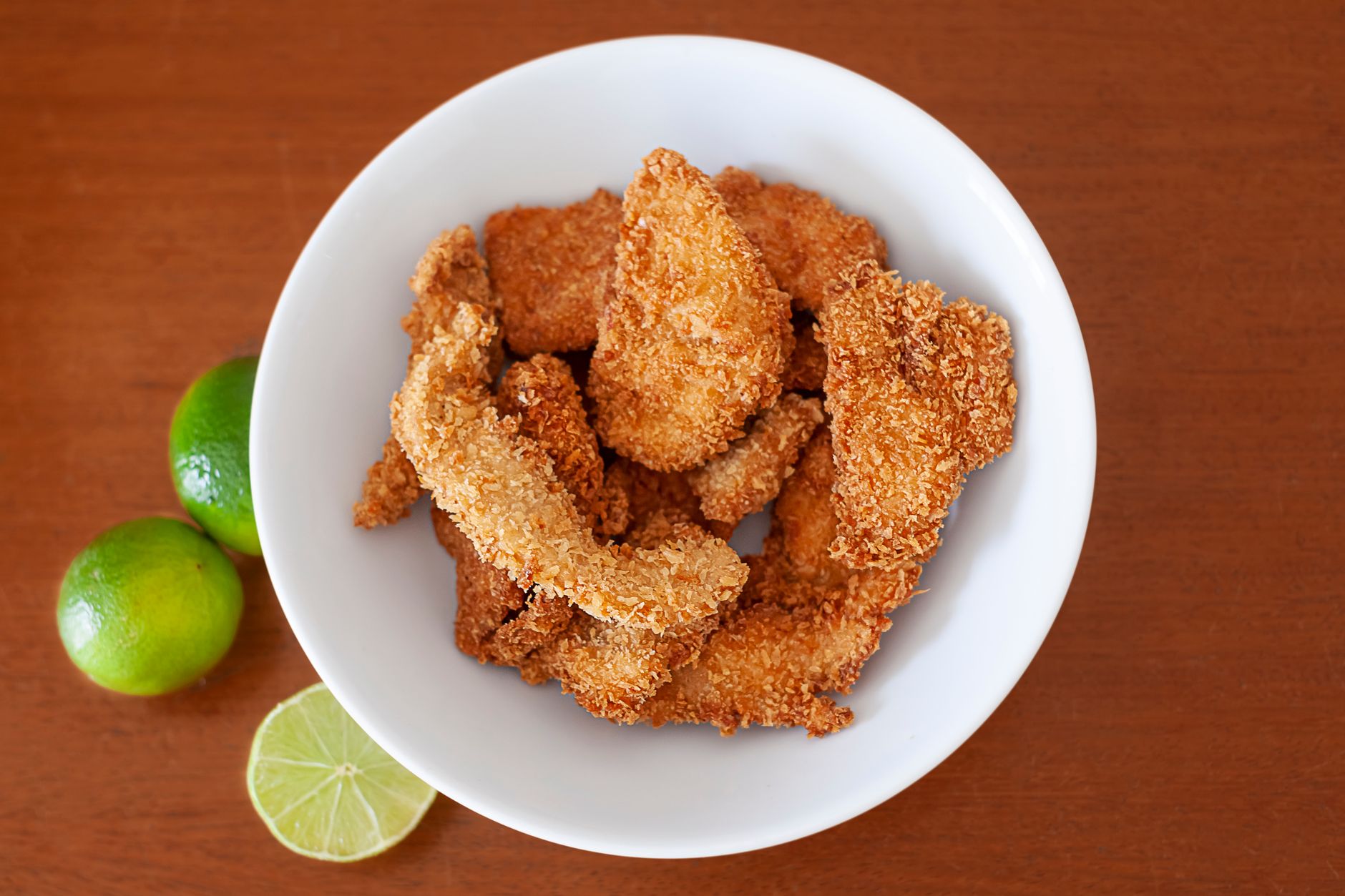 Chicken Fillet in Batter