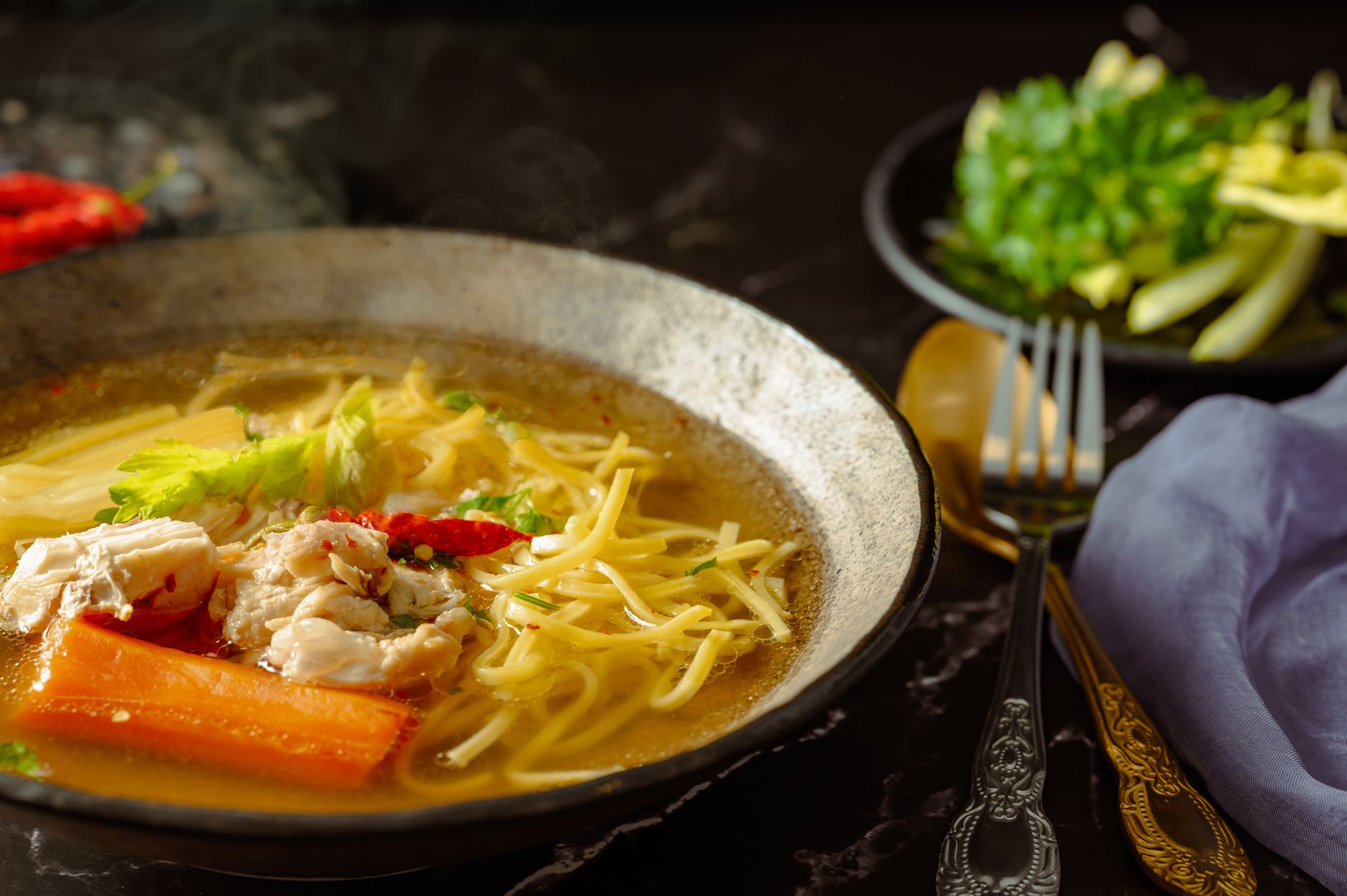 Chicken Noodle Soup
