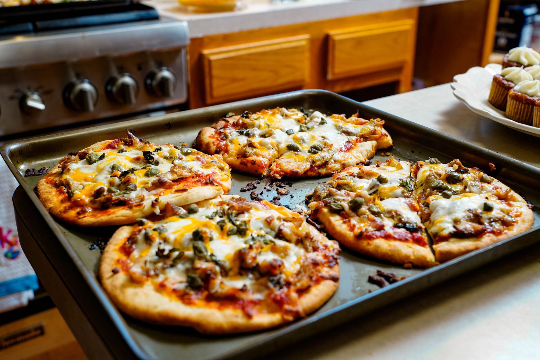Classic Homemade Pizza