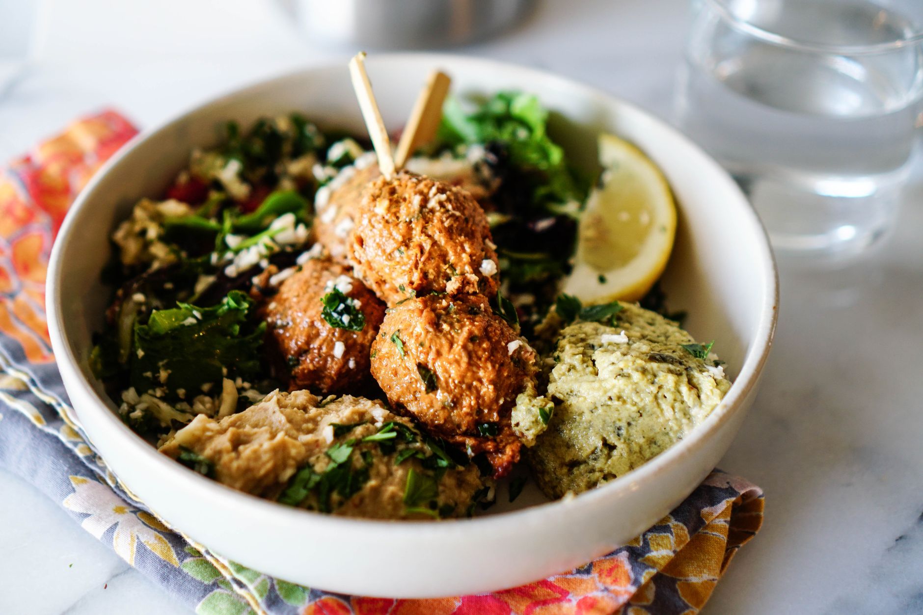 Classic Hummus