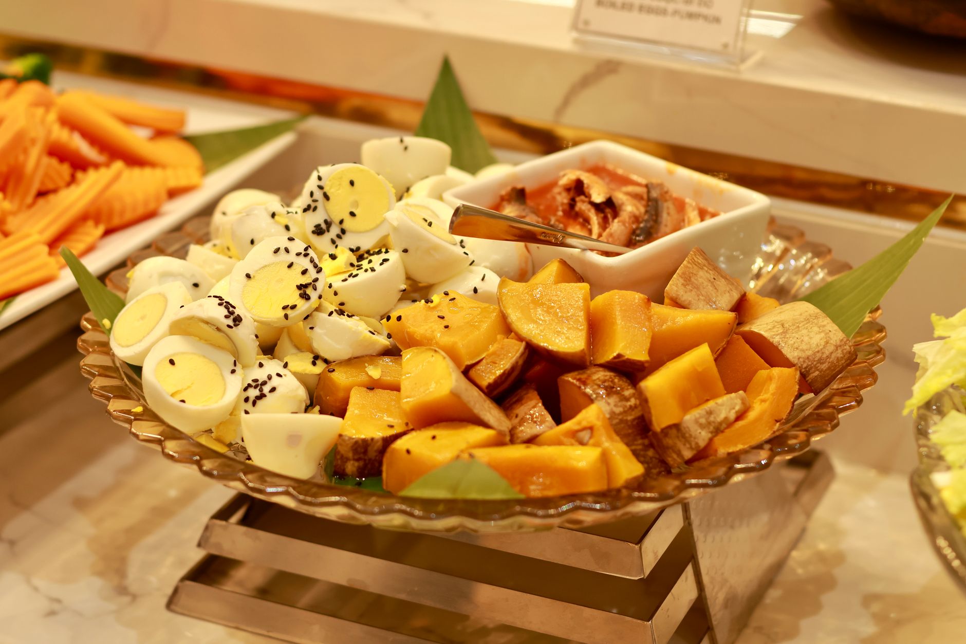 Classic Olivier Salad