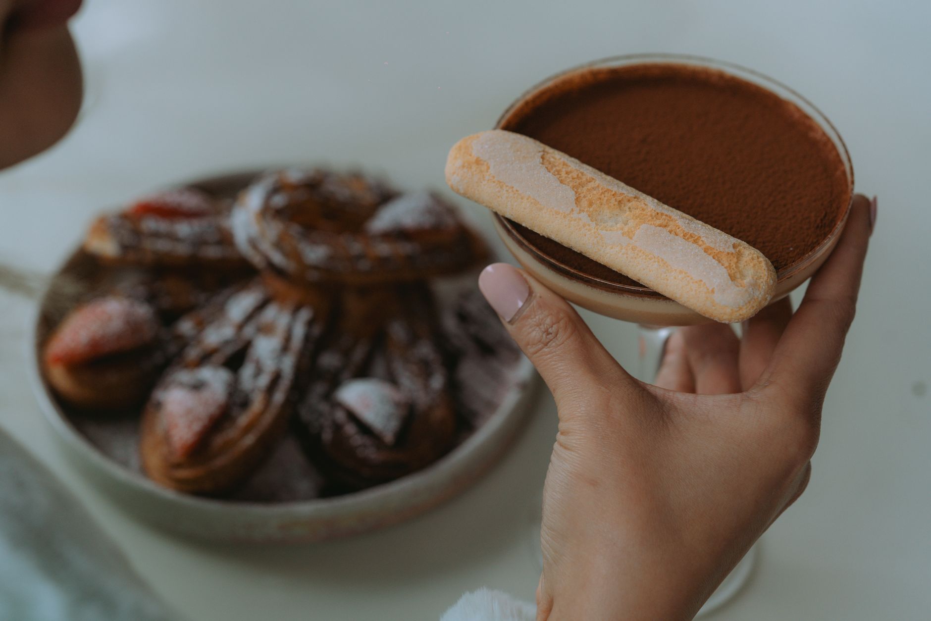 Classic Tiramisu
