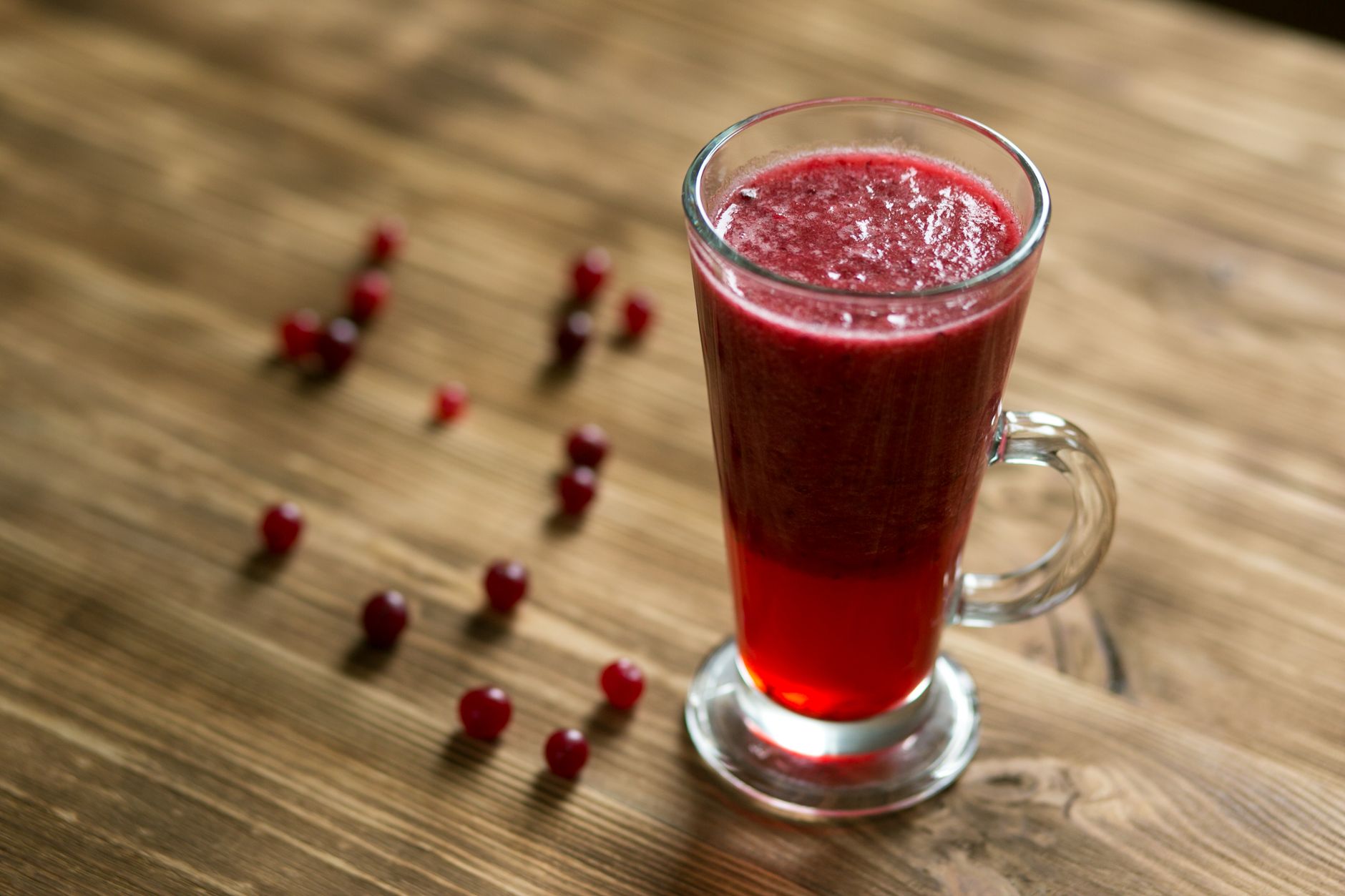Cranberry Morse