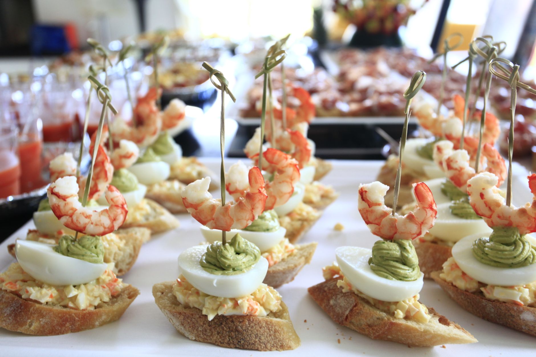 Deviled Eggs