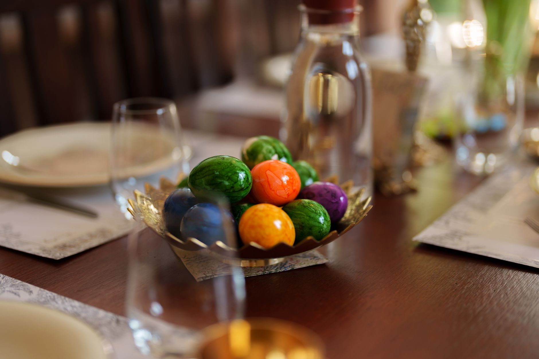 Easter Table: Traditions and Recipes
