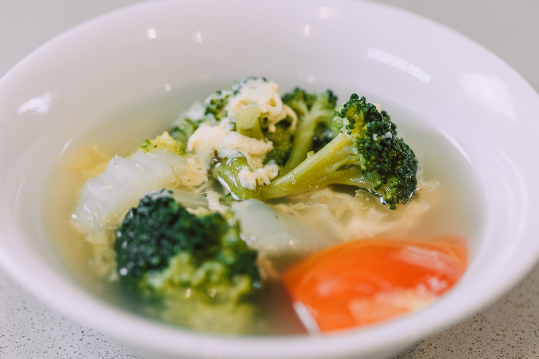 Fresh Cabbage Shchi