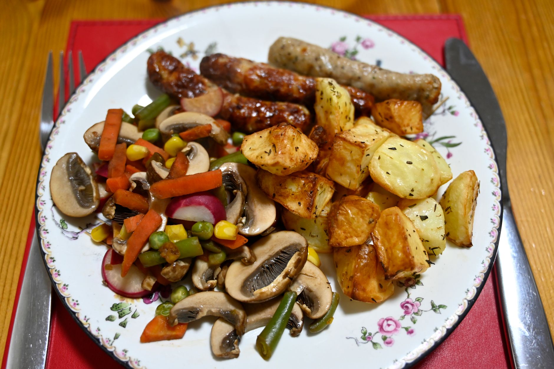 Great Lent Eating: The Basics
