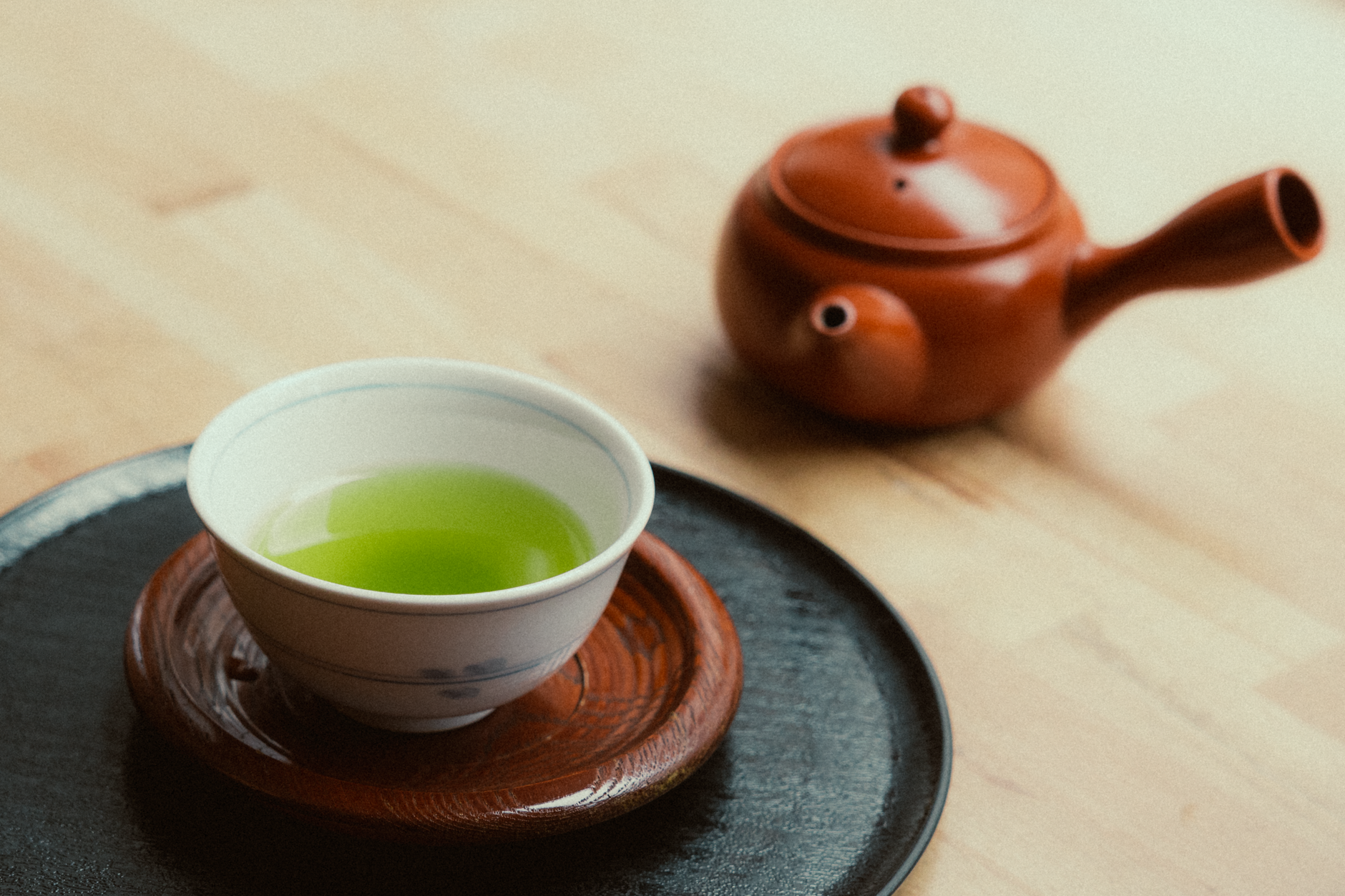 Green Tea: Benefits and Brewing