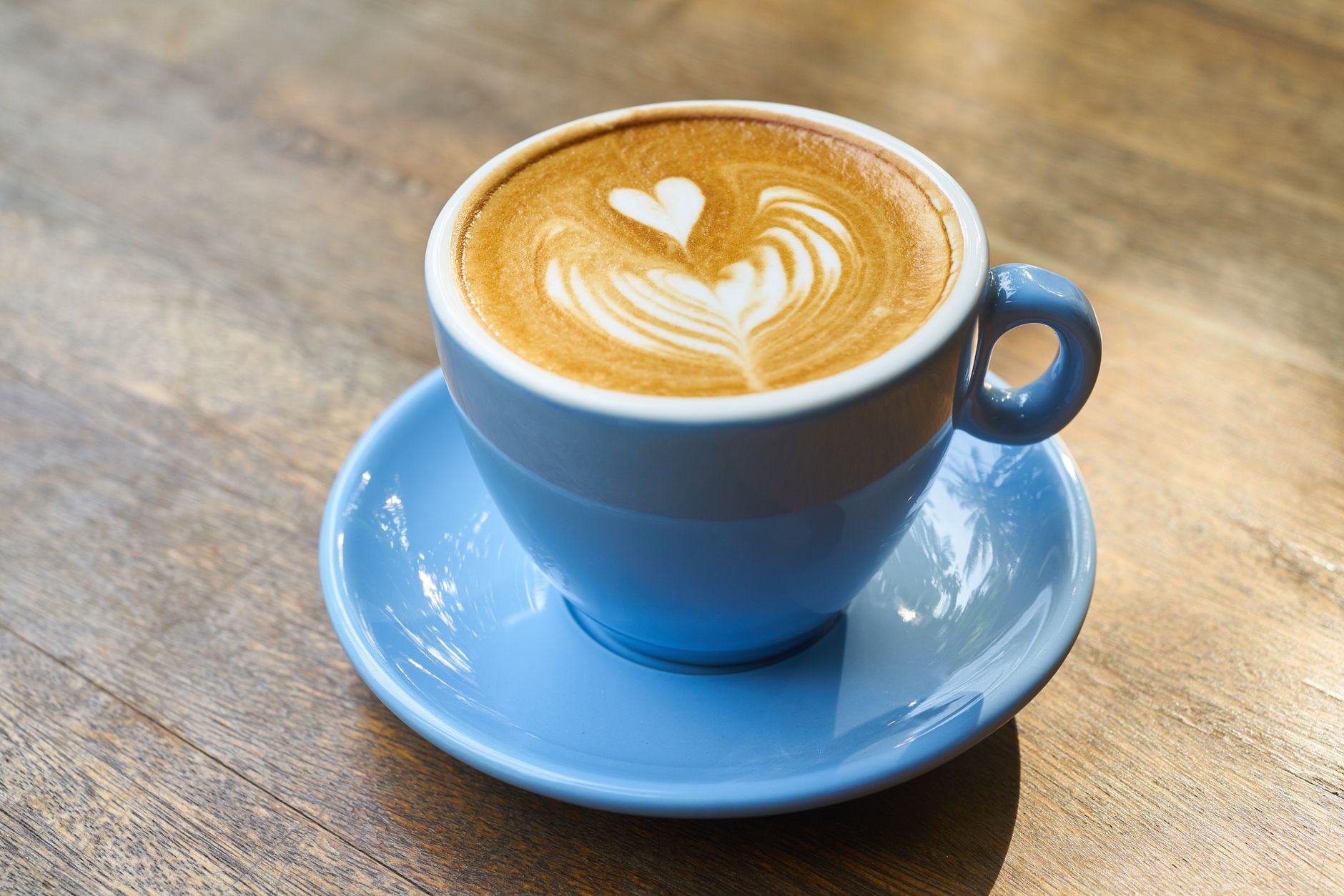 Homemade Latte