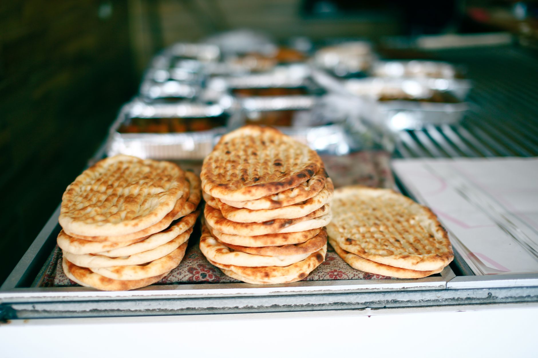 Homemade Pita Bread