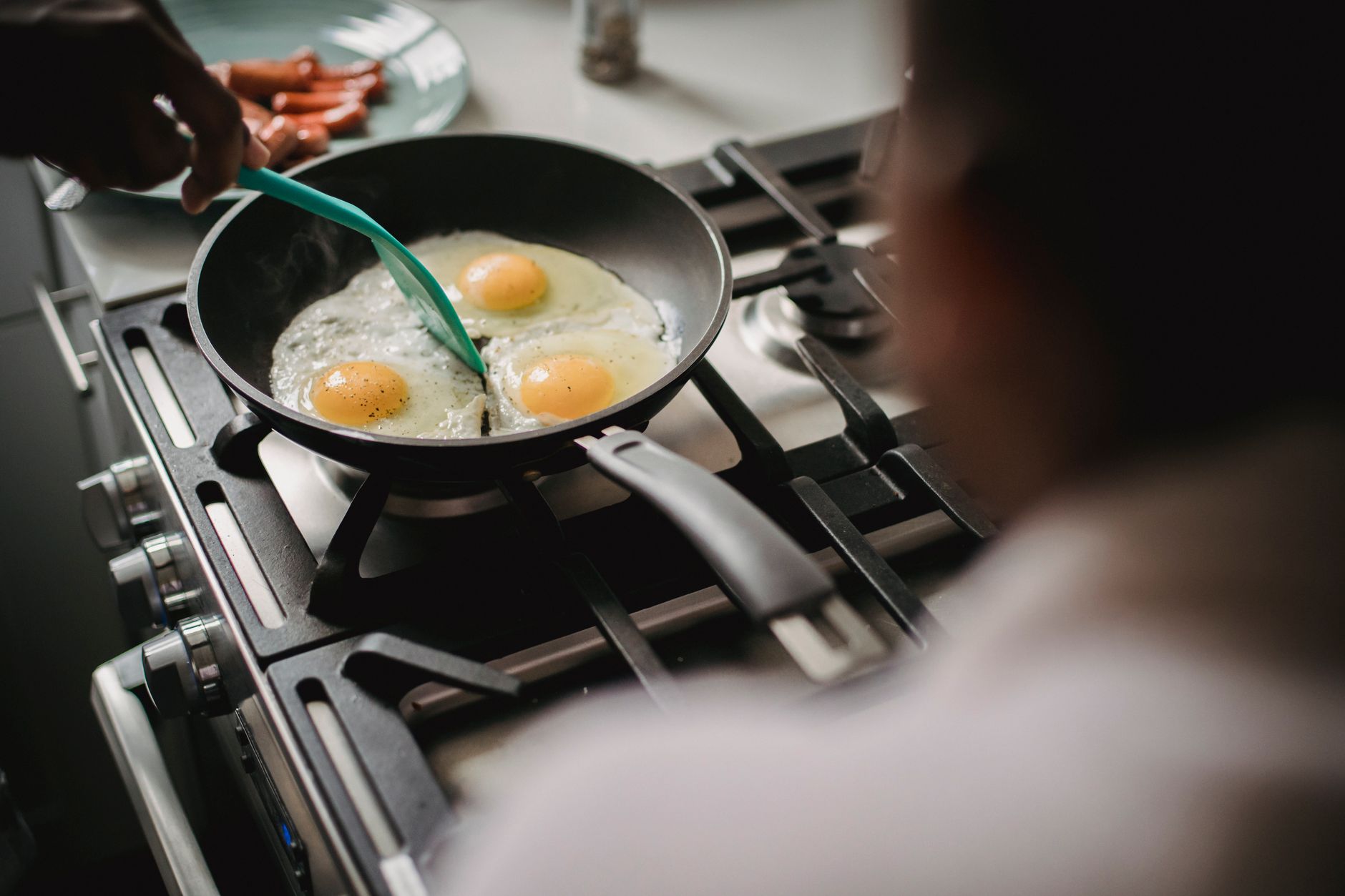 How to Avoid Food Sticking When Frying
