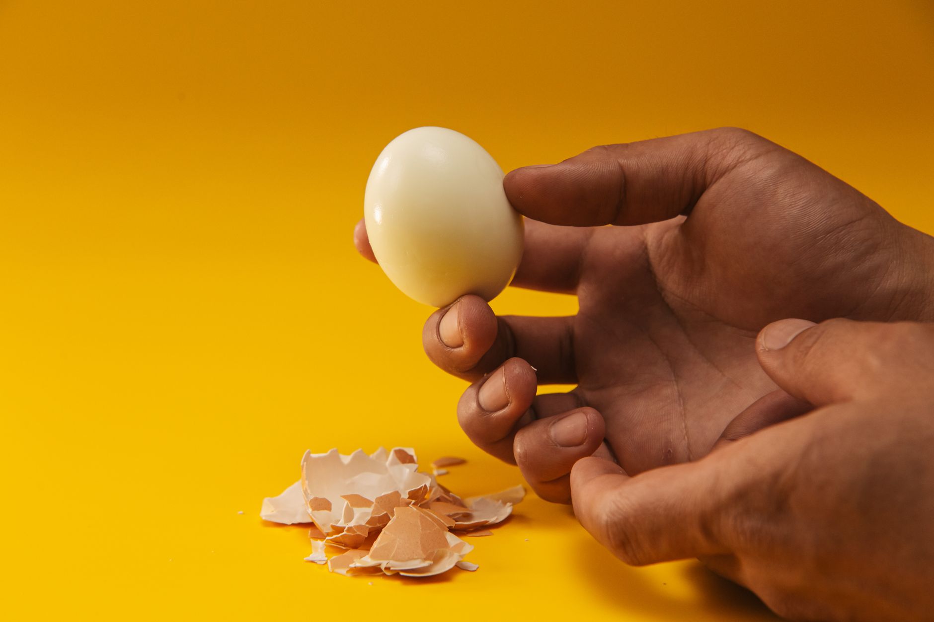 How to Boil Eggs Perfectly