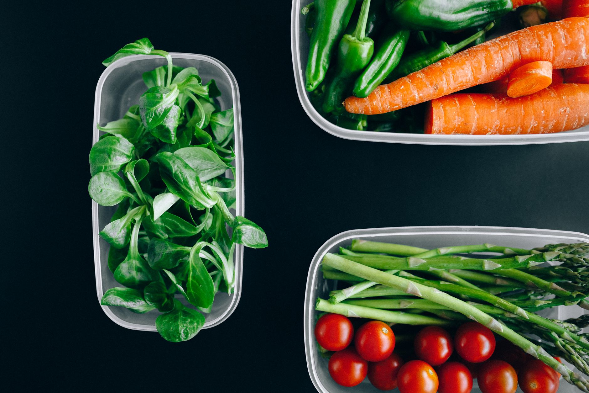 How to Freeze Vegetables and Herbs for Winter