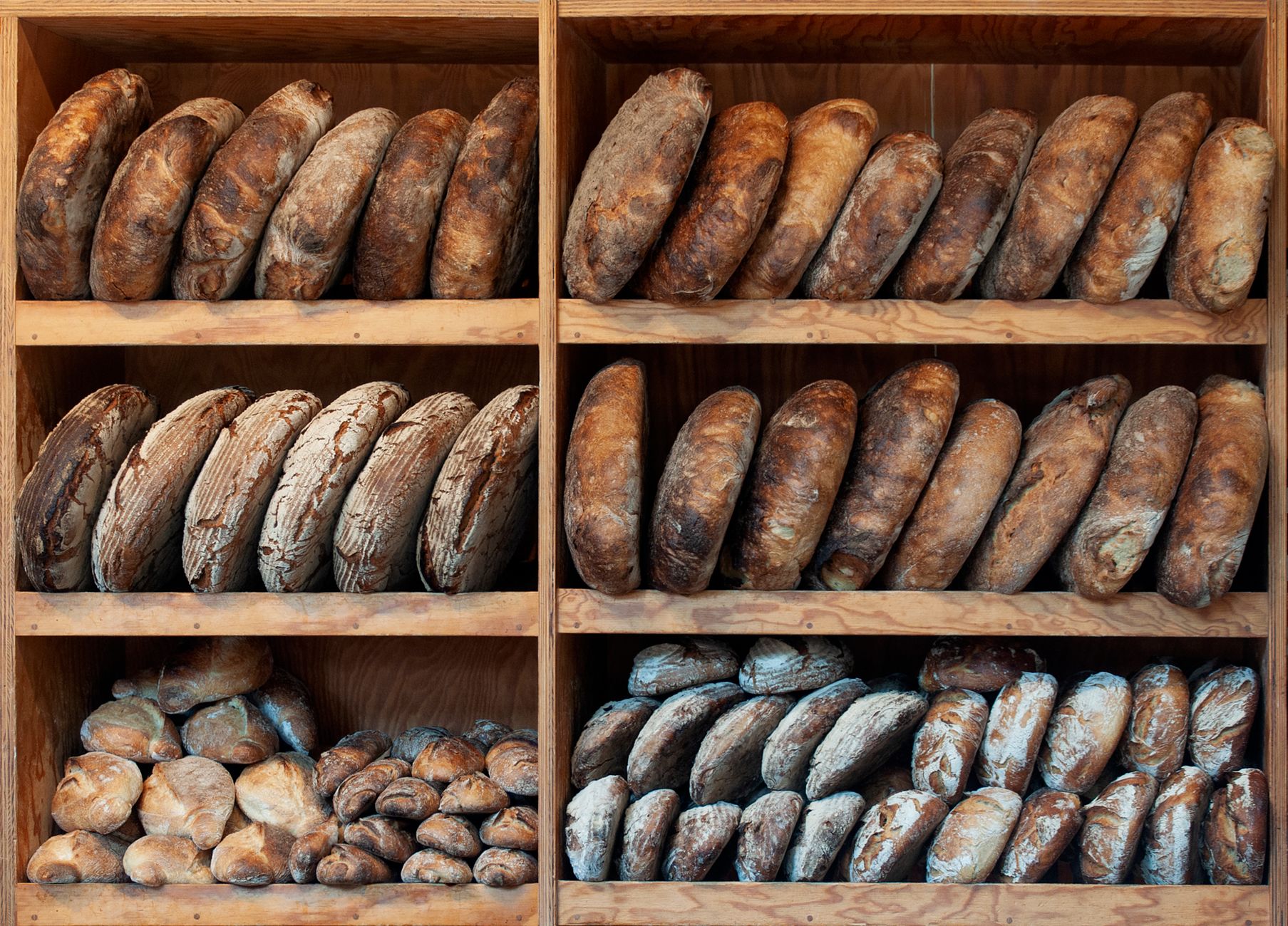 How to Properly Store Bread