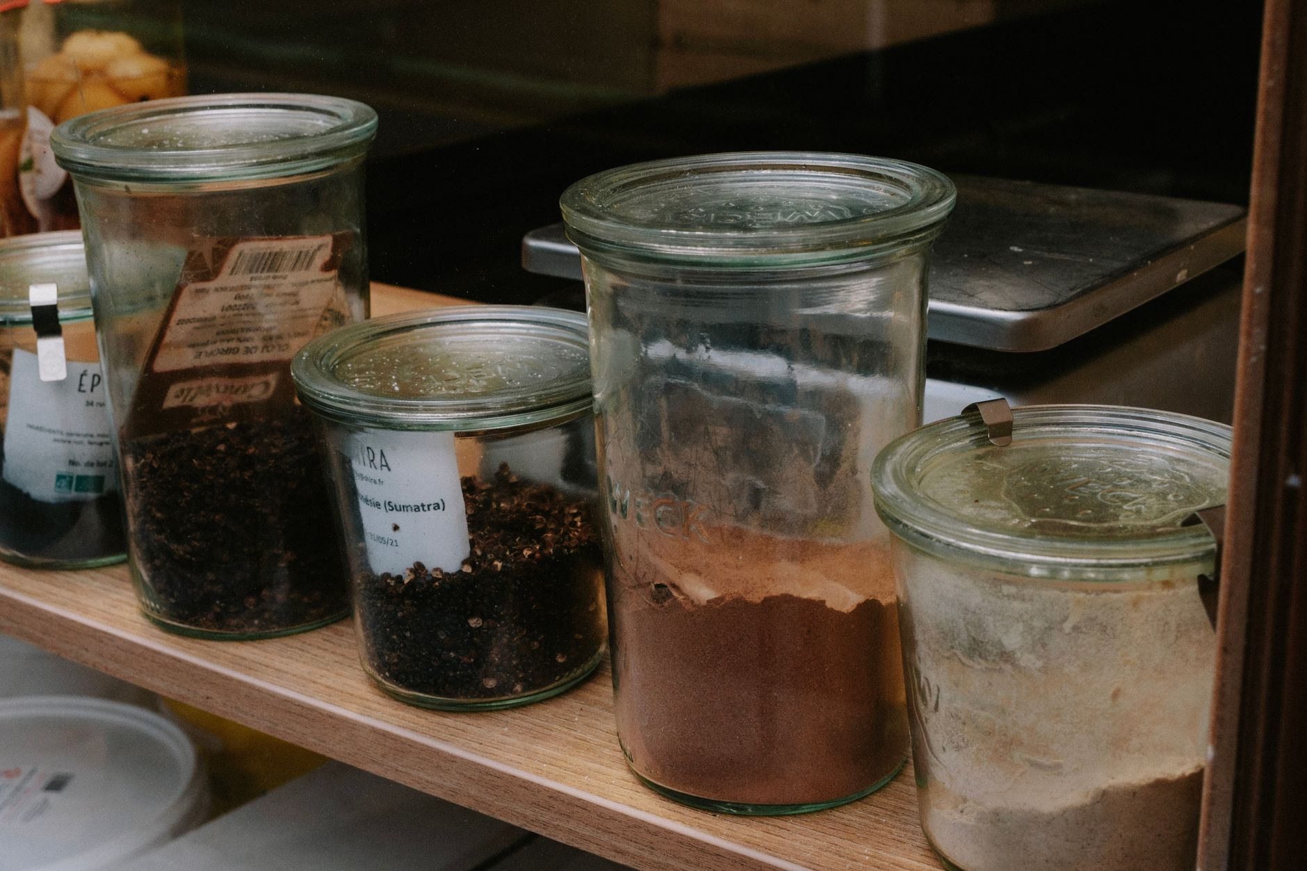 How to Properly Store Spices