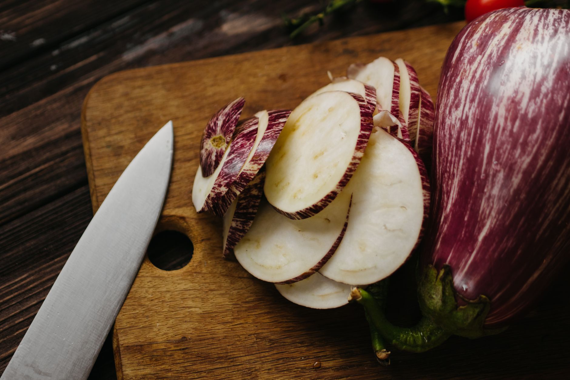 How to Remove Bitterness from Eggplant