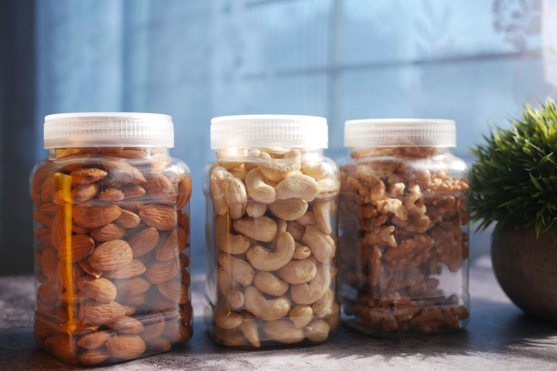 How to Store Nuts So They Don't Turn Bitter