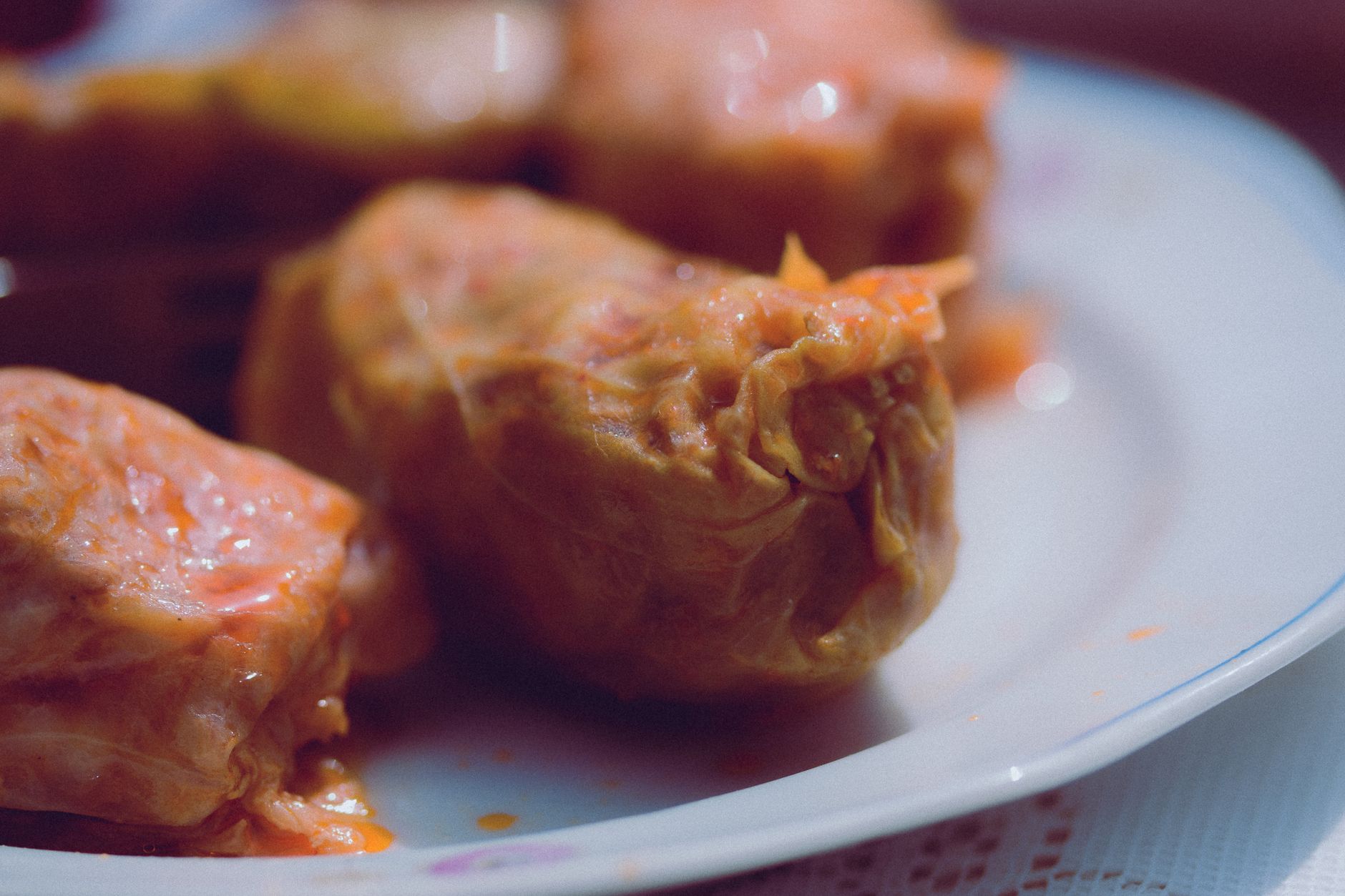Lazy Cabbage Rolls
