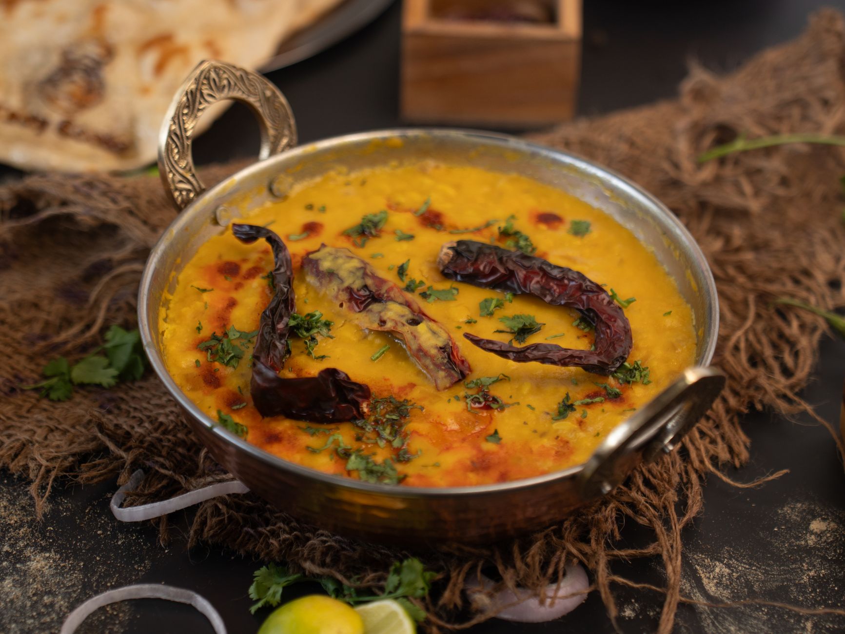Lentil Curry