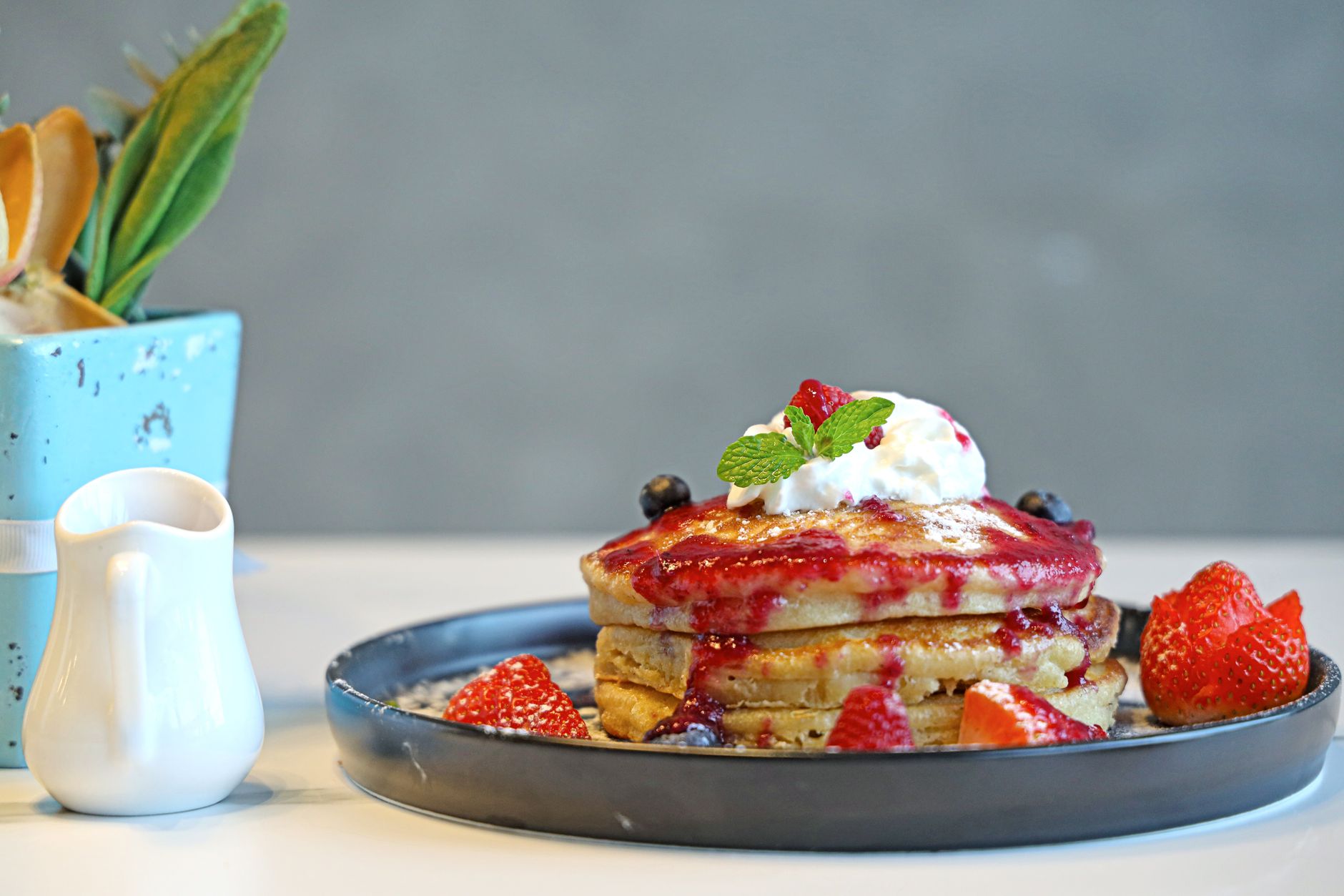 Maslenitsa Cottage Cheese Pancakes