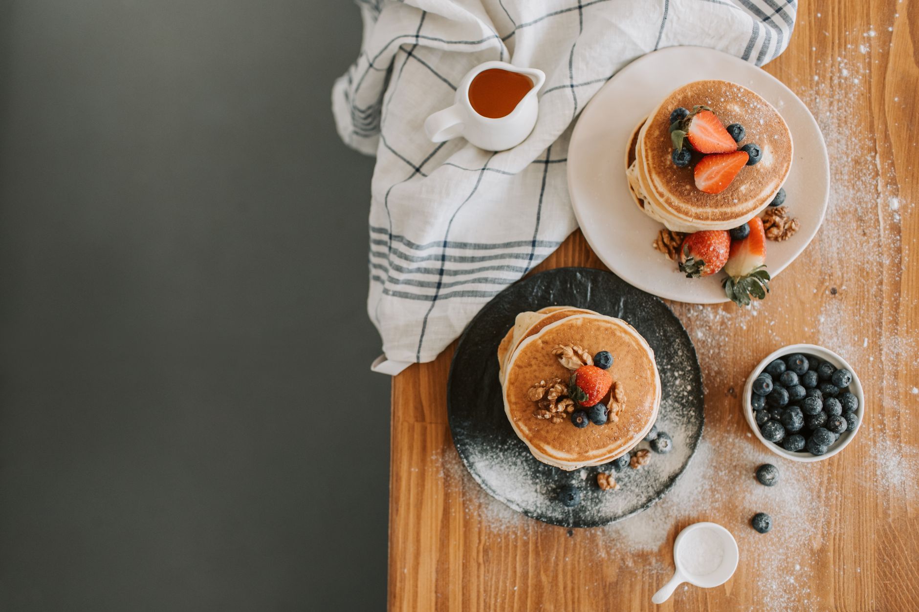 Maslenitsa Menu: A Week of Pancakes
