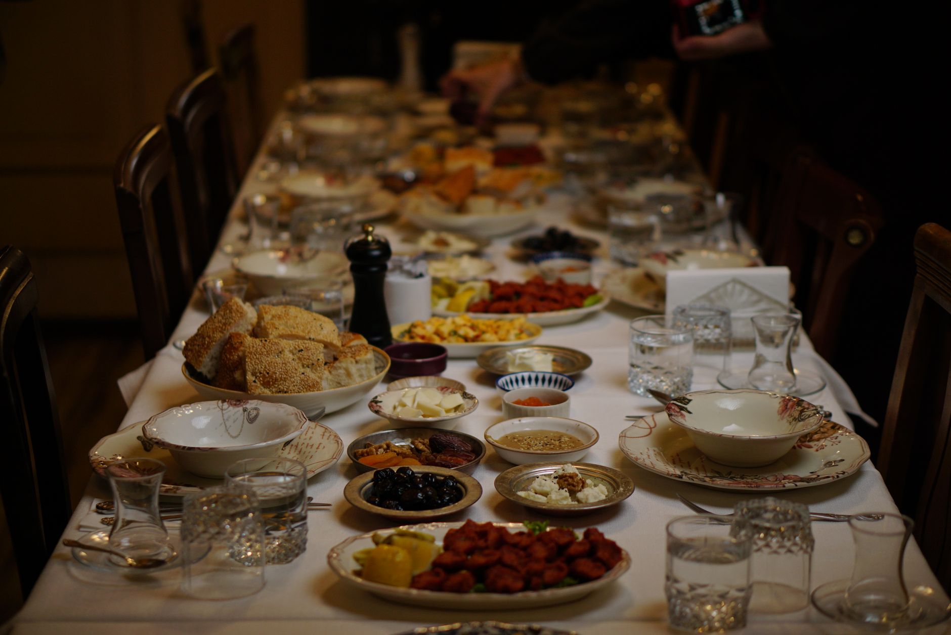May 9 Victory Day Menu
