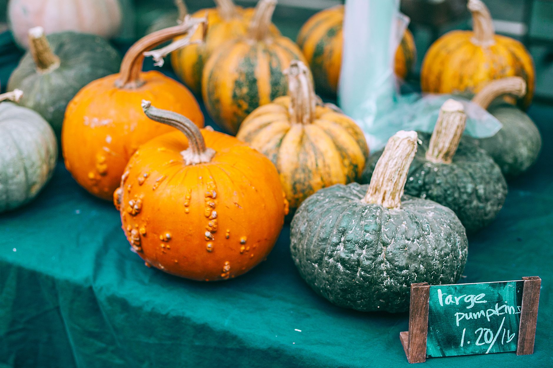 Pumpkin: Benefits and Selection