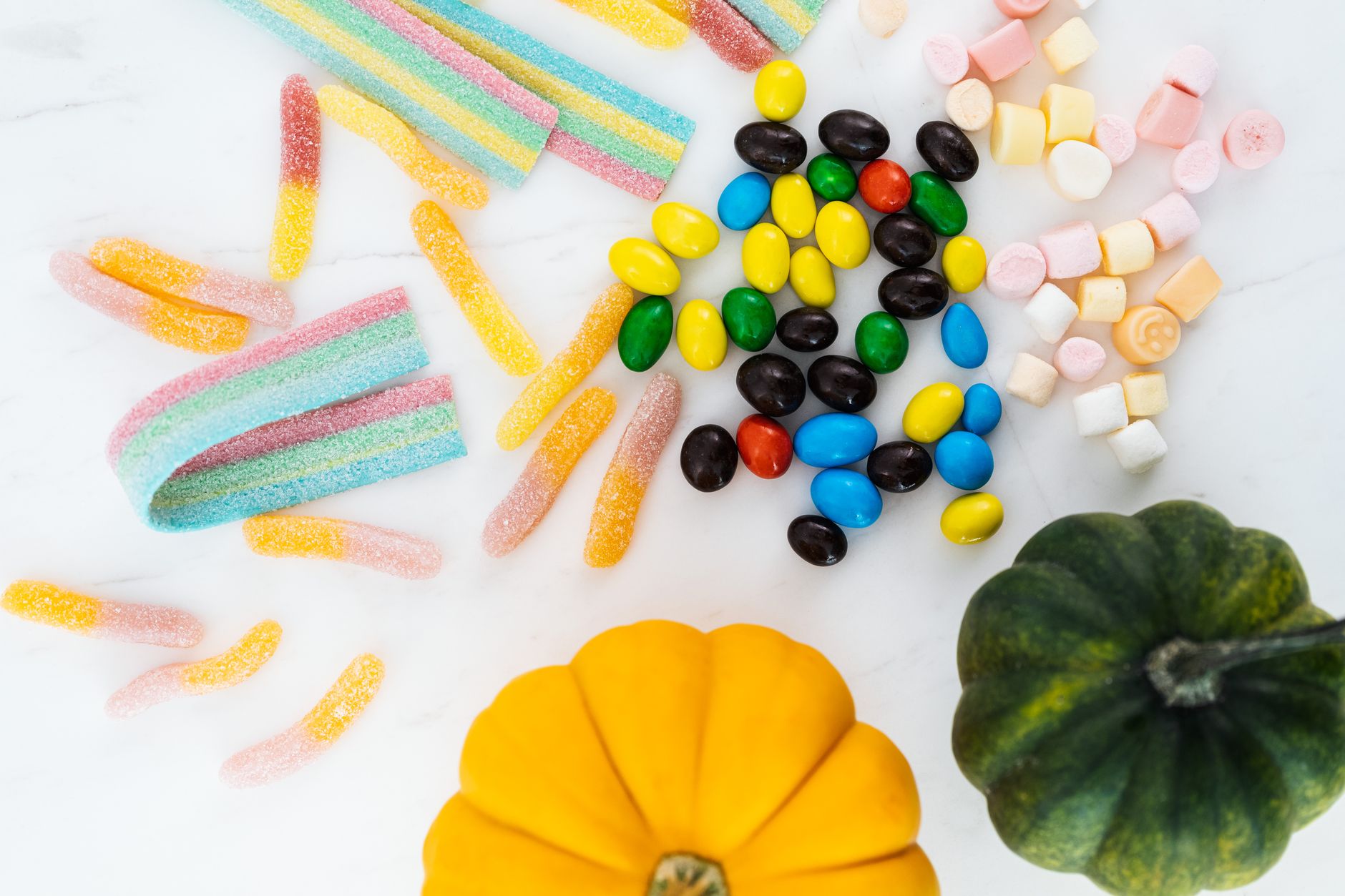 Pumpkin Treats for Halloween