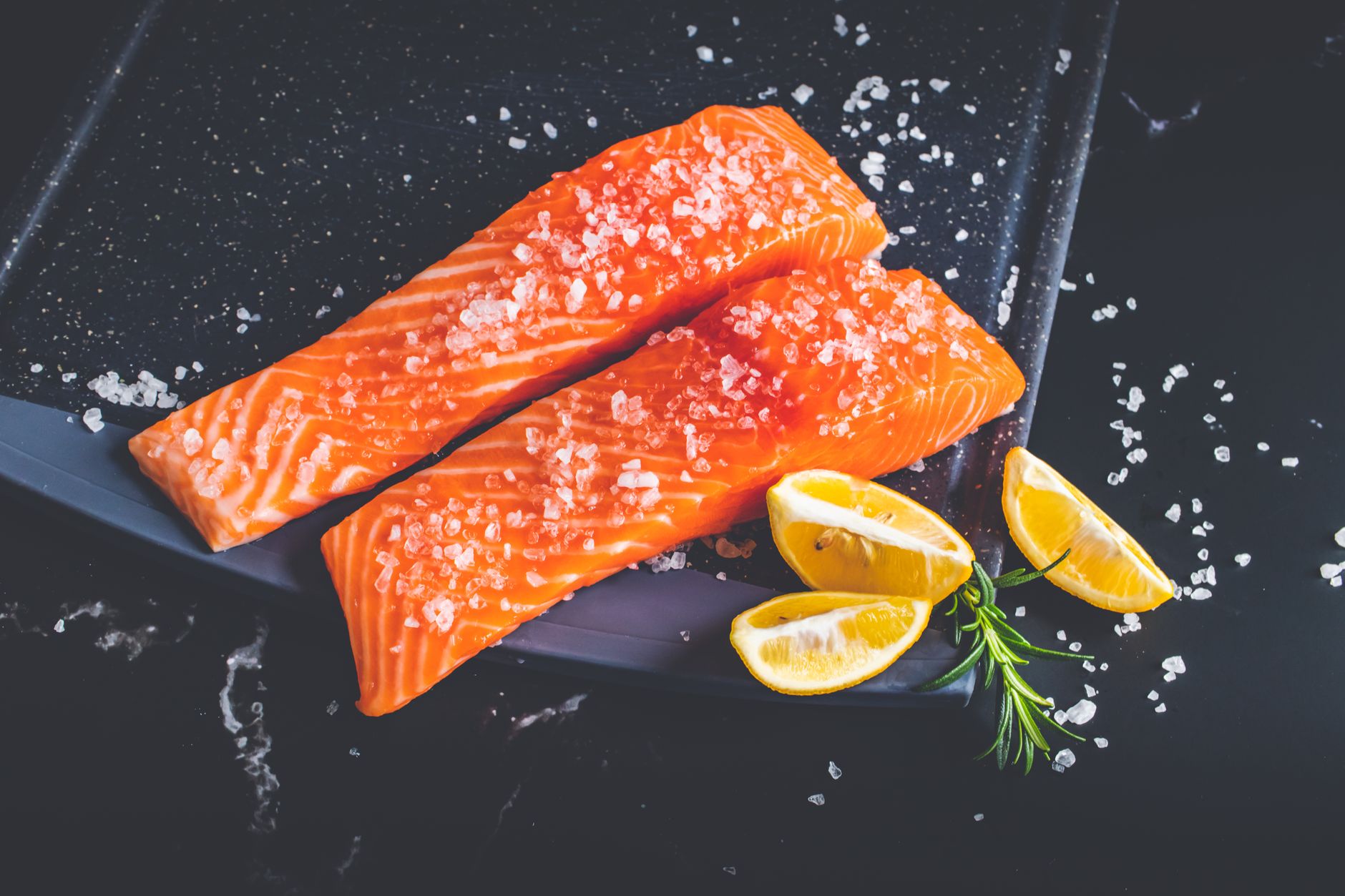 Salmon and Trout: Health Benefits