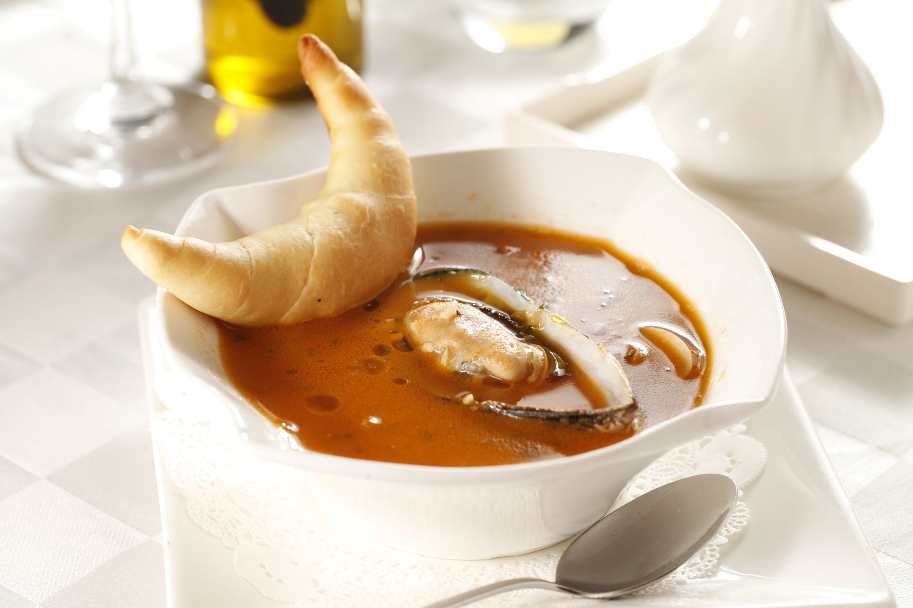Salmon Ukha (Fish Soup)