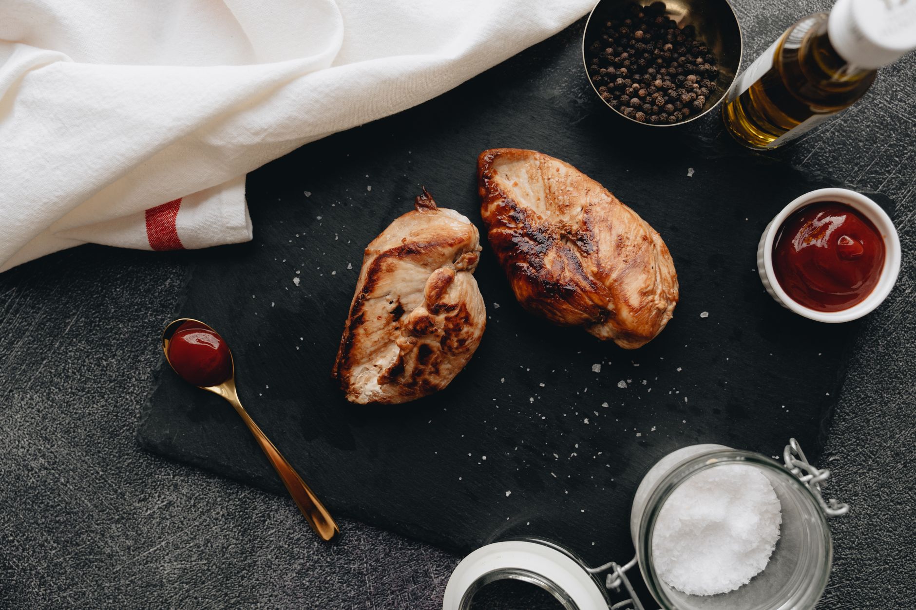 Secrets to Juicy Chicken Breast