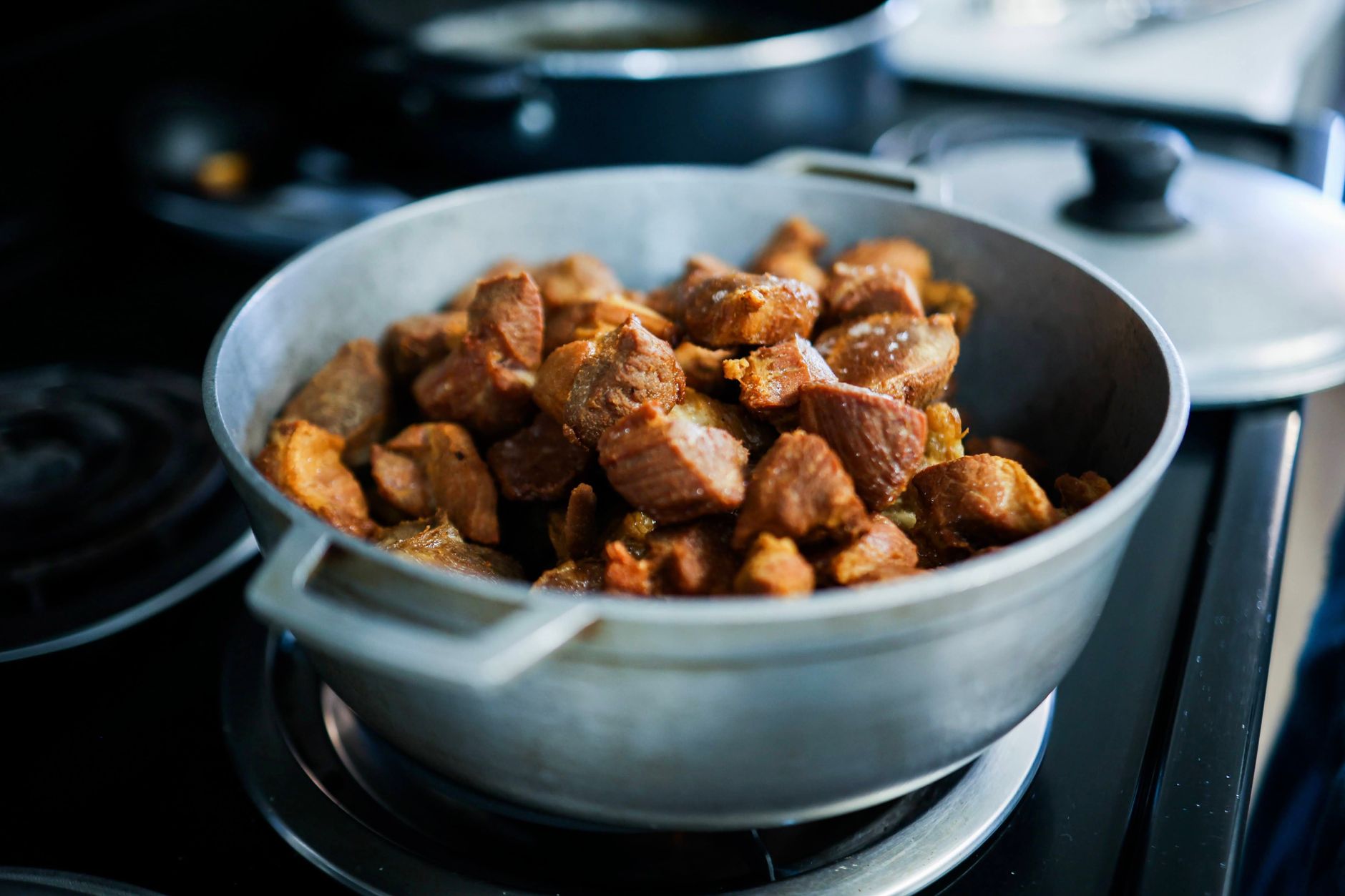Secrets to Tender Braised Meat