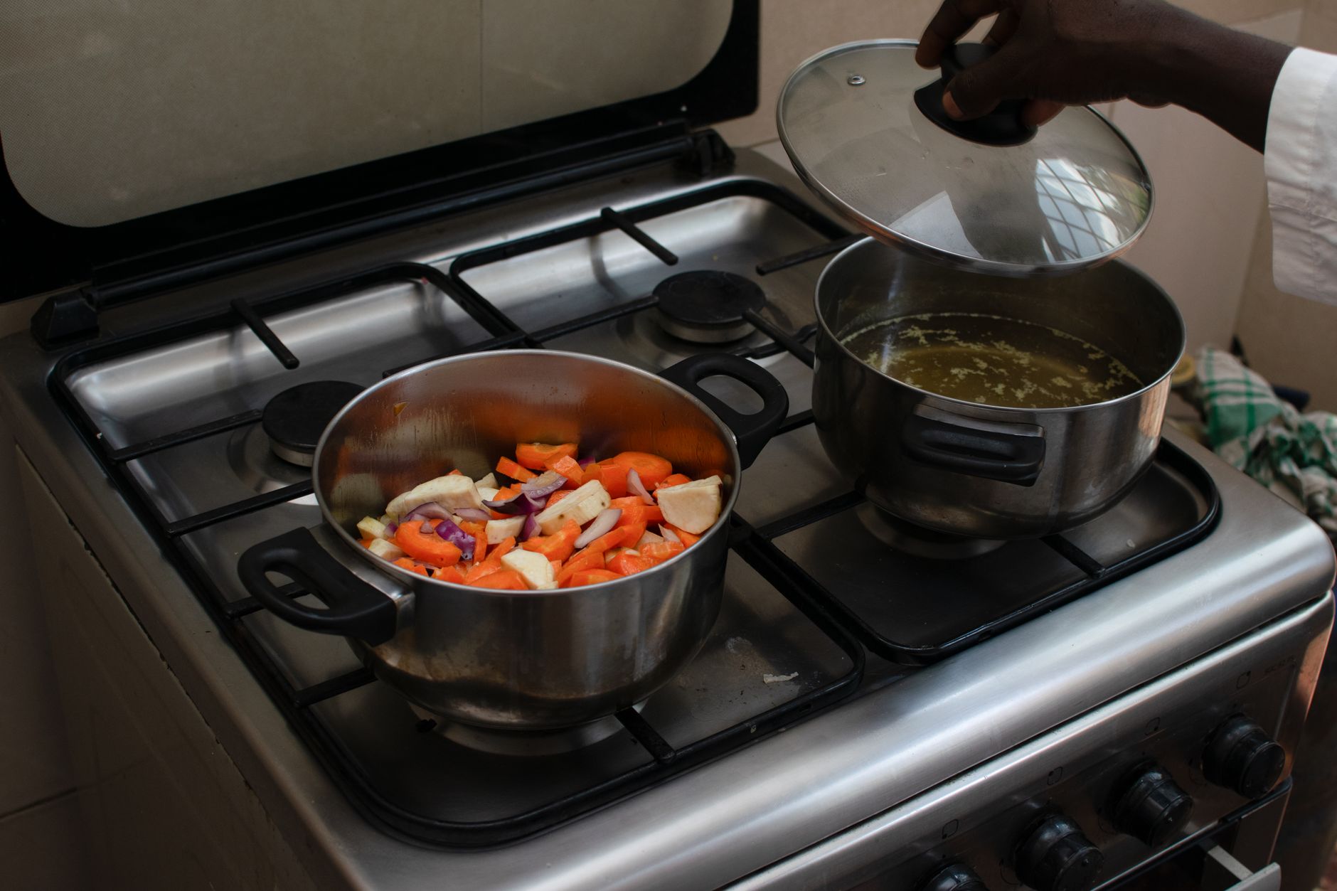 Vegetable Stew