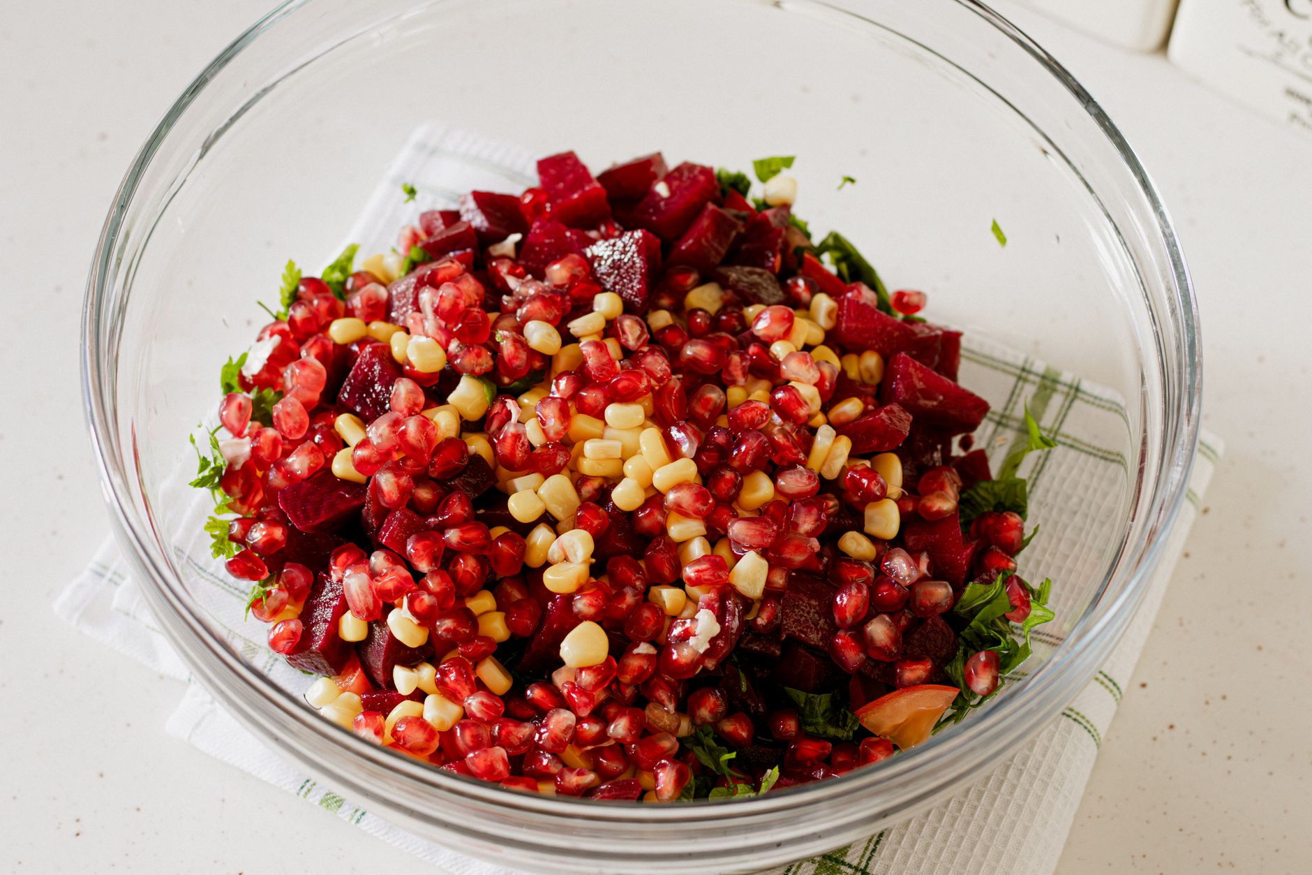 Vinaigrette Salad