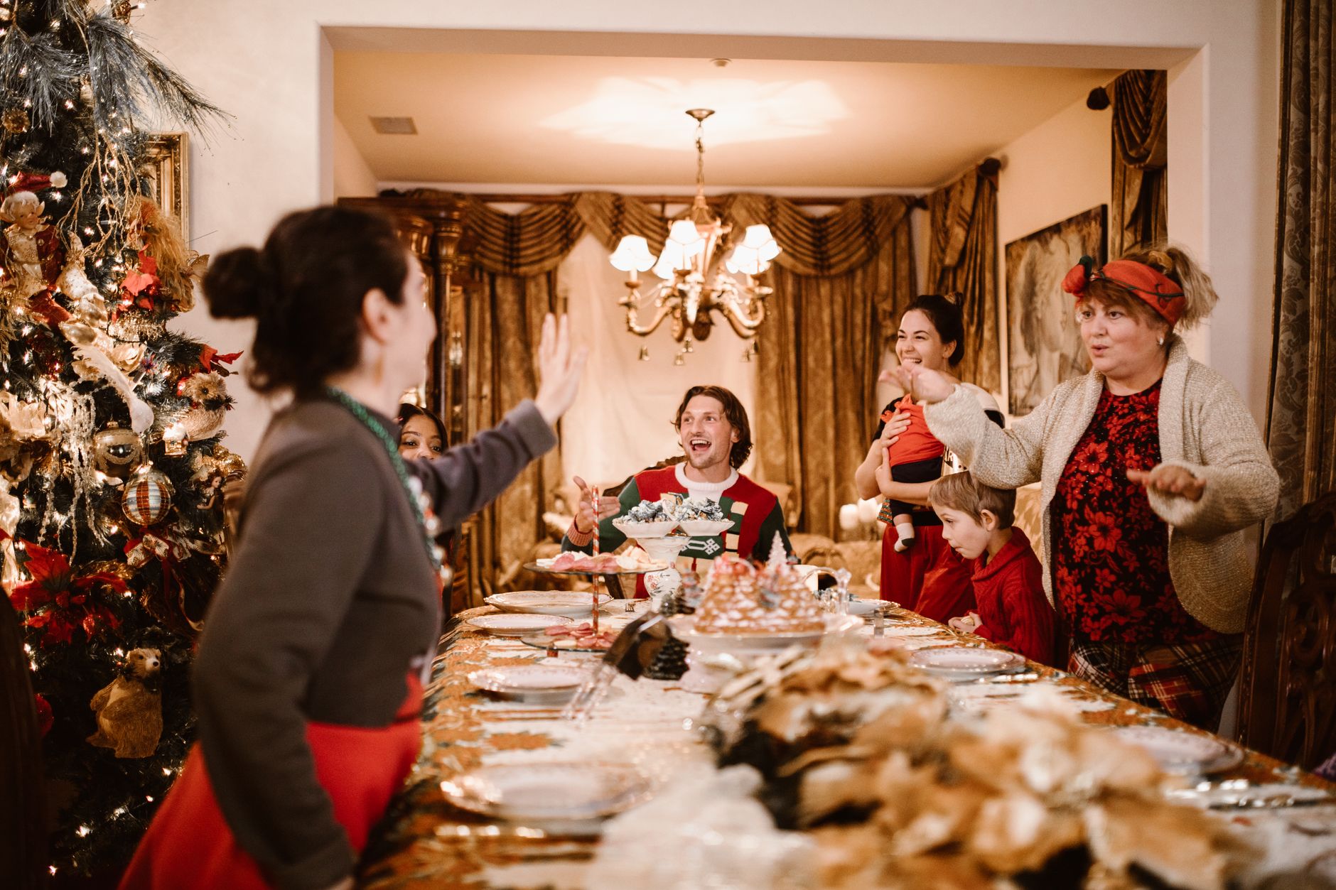 What to Cook for Christmas