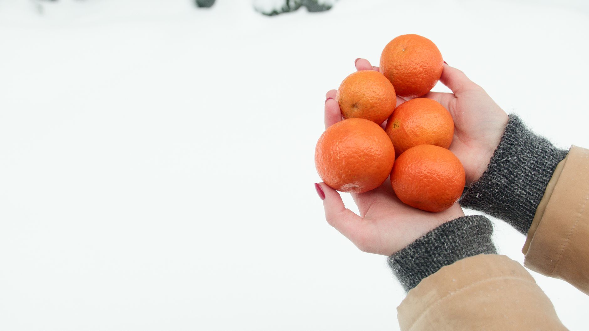 Winter Citrus: Vitamin C Benefits